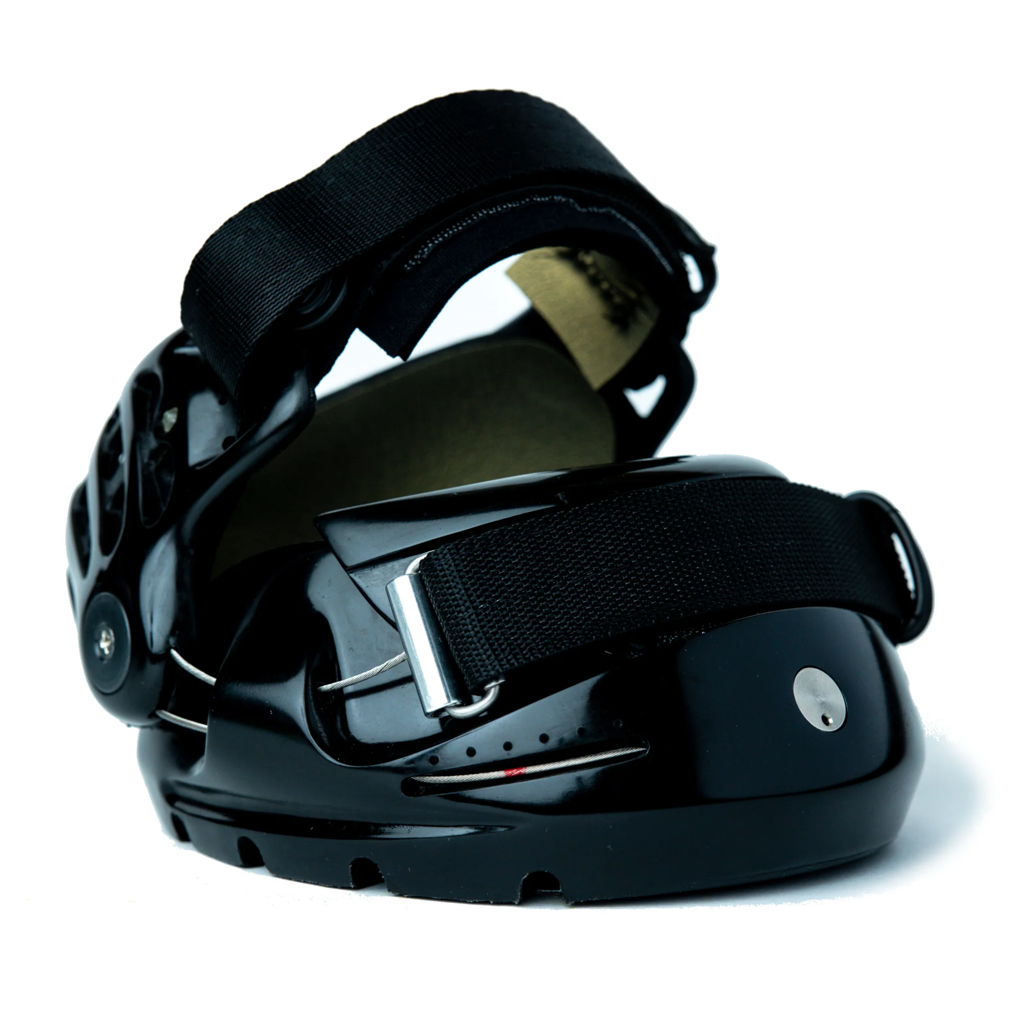Renegade® Classic Hoof Boot - Black Knight - Image 3