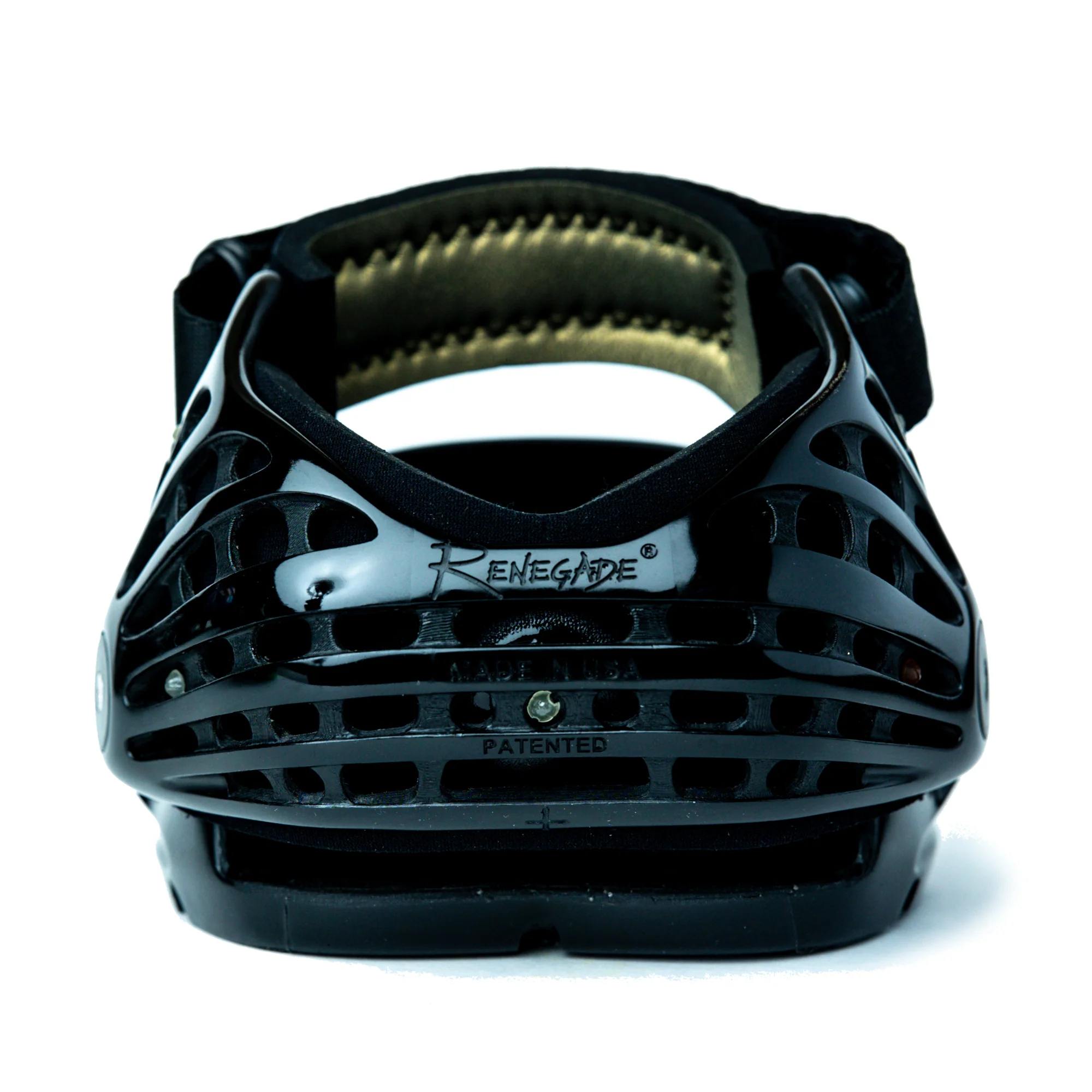 Renegade® Classic Hoof Boot - Black Knight - Image 4