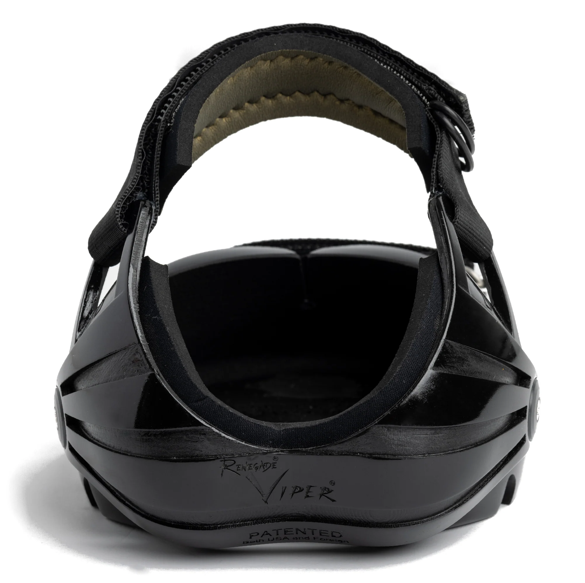 Renegade® Viper Shield™ Hoof Boot - Black Knight - Image 4