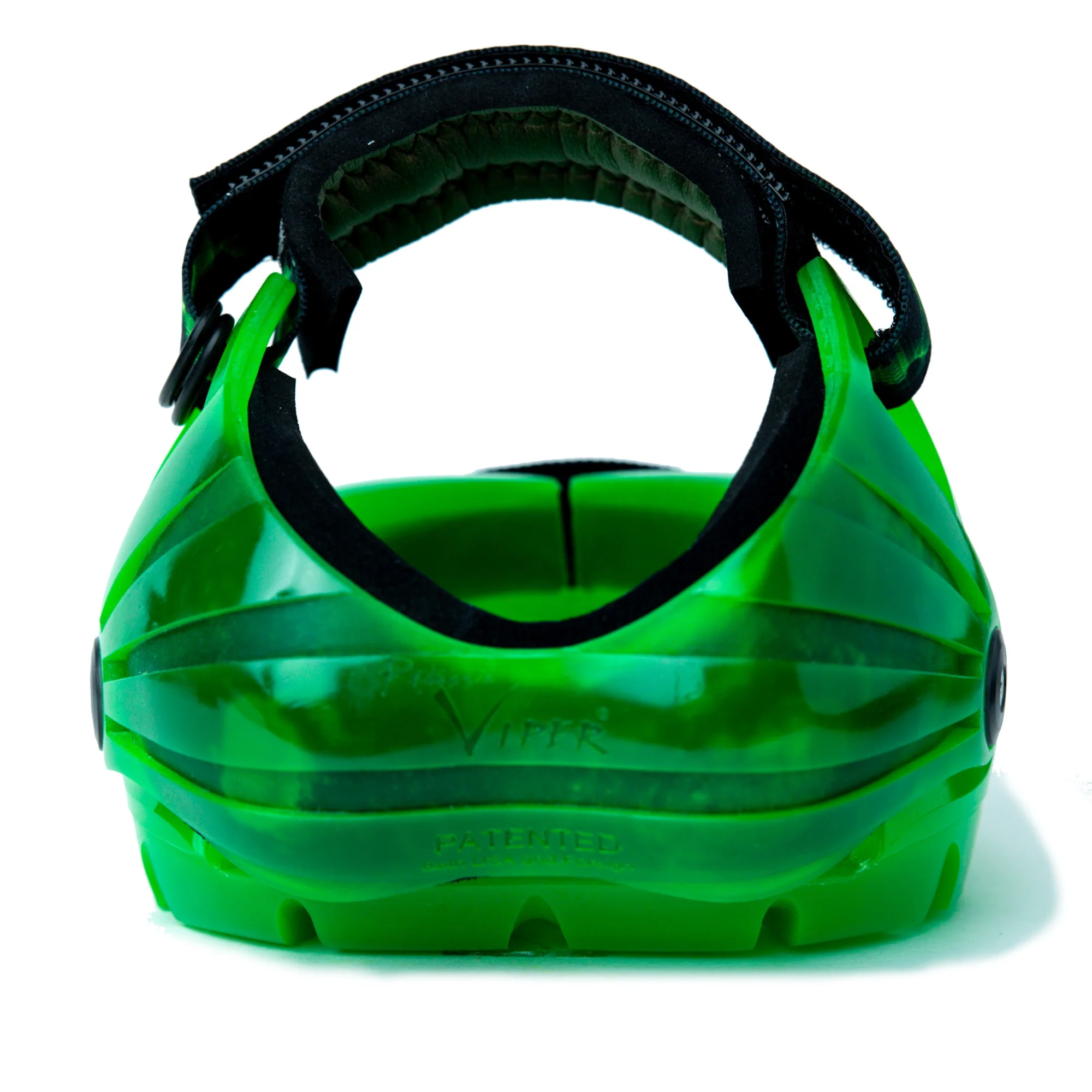 Renegade® Viper Shield™ Hoof Boot - Emerald Green - Image 5