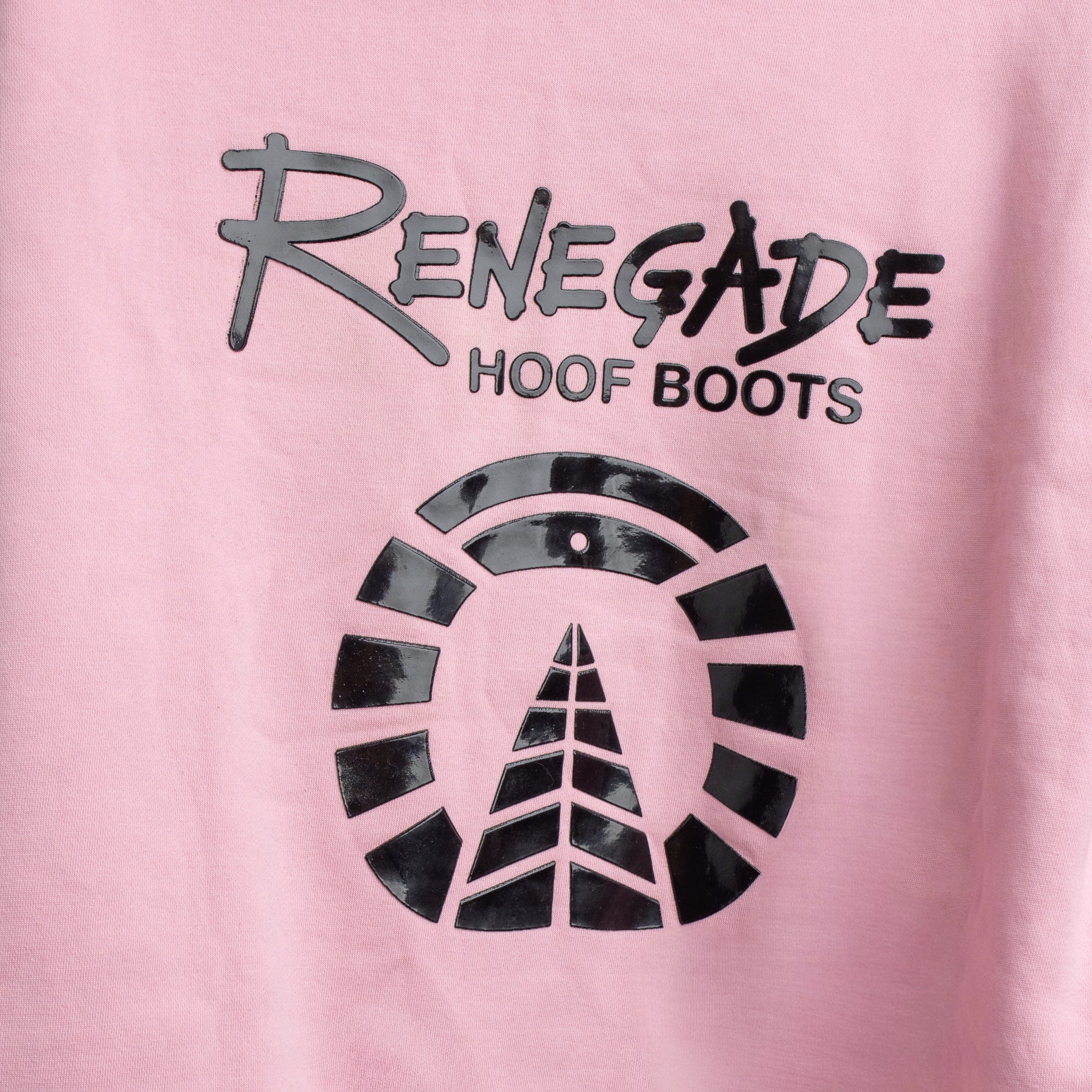 Renegade Hooded Zip Sweatshirt - Pink - Image 8