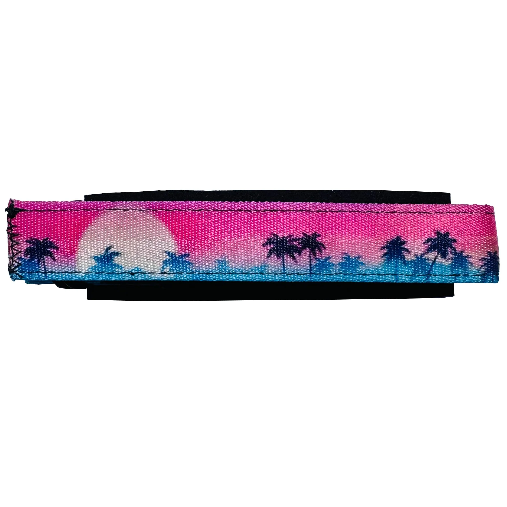 Printed Pastern Strap: Sunset