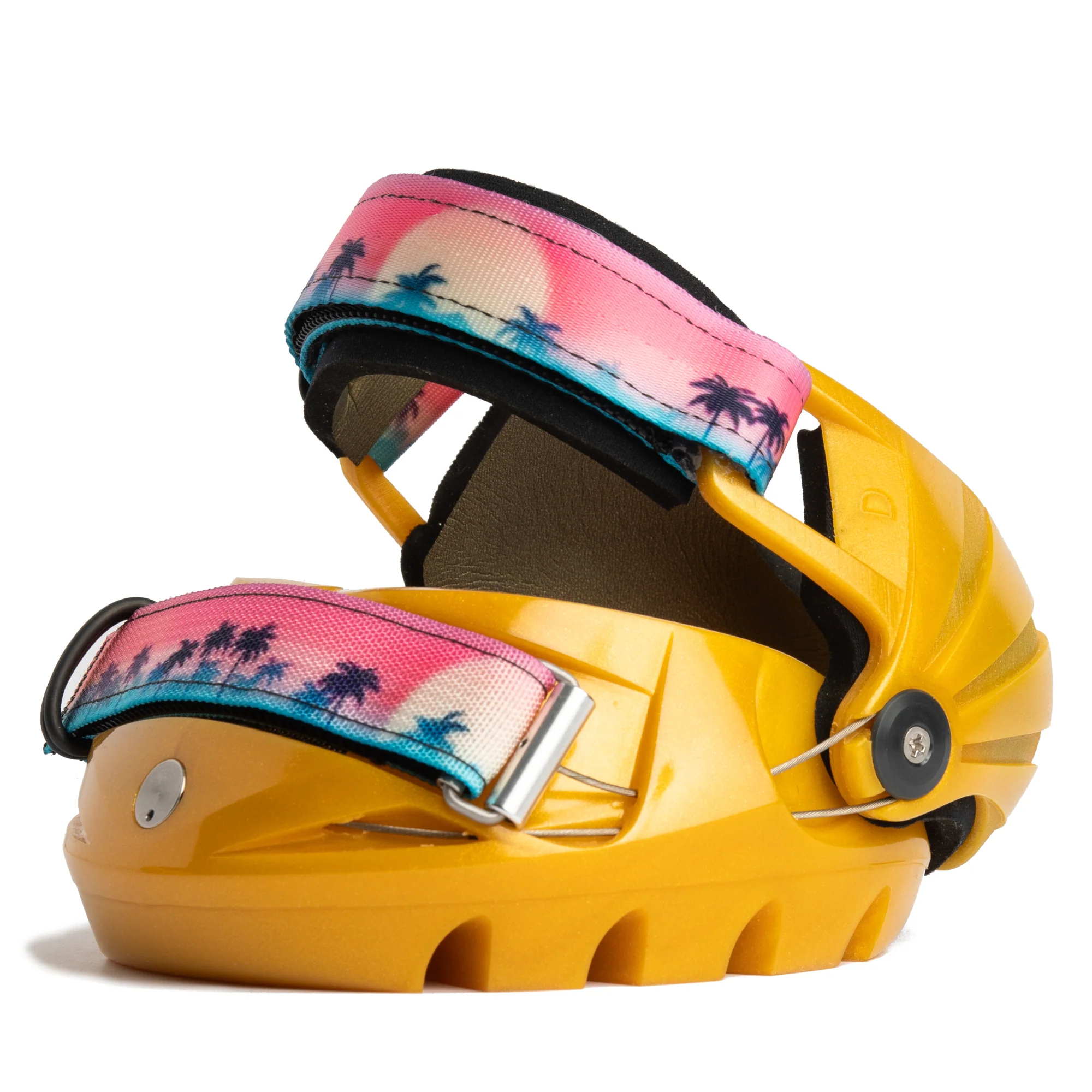 Printed Pastern Strap: Sunset - Image 2