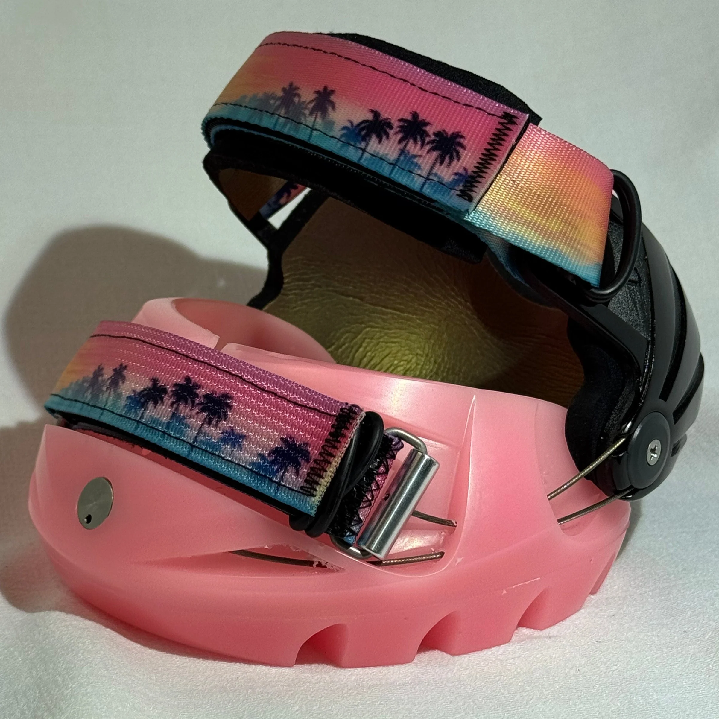 Printed Pastern Strap: Sunset - Image 3