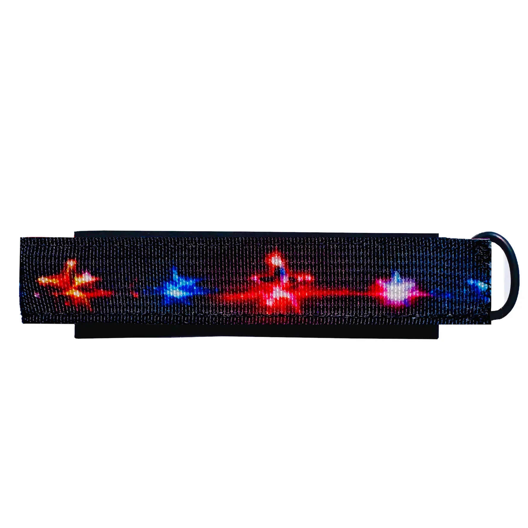 Printed Pastern Strap: Star Hero