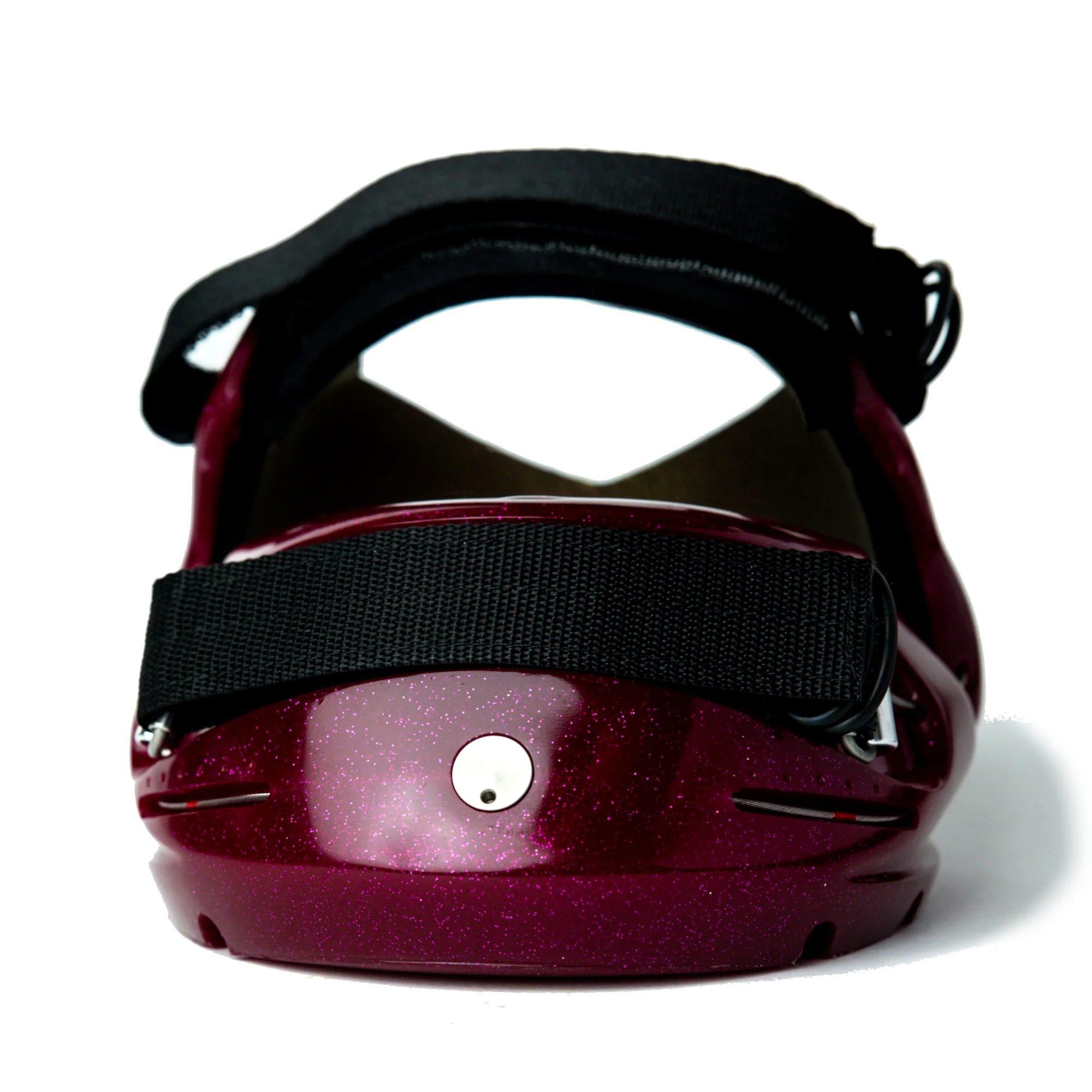 Renegade® Classic Hoof Boot - Burgundy Blitz - Image 2