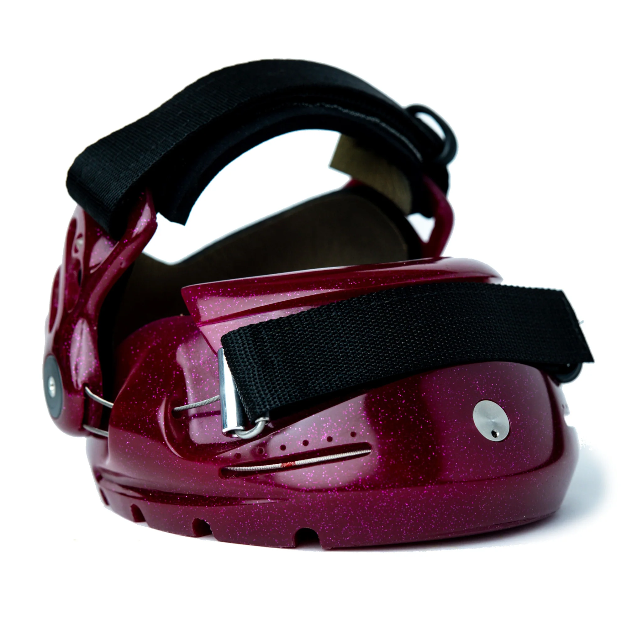 Renegade® Classic Hoof Boot - Burgundy Blitz - Image 3