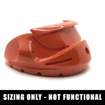 Renegade® Classic Fitting Shell (Individual Sizes)