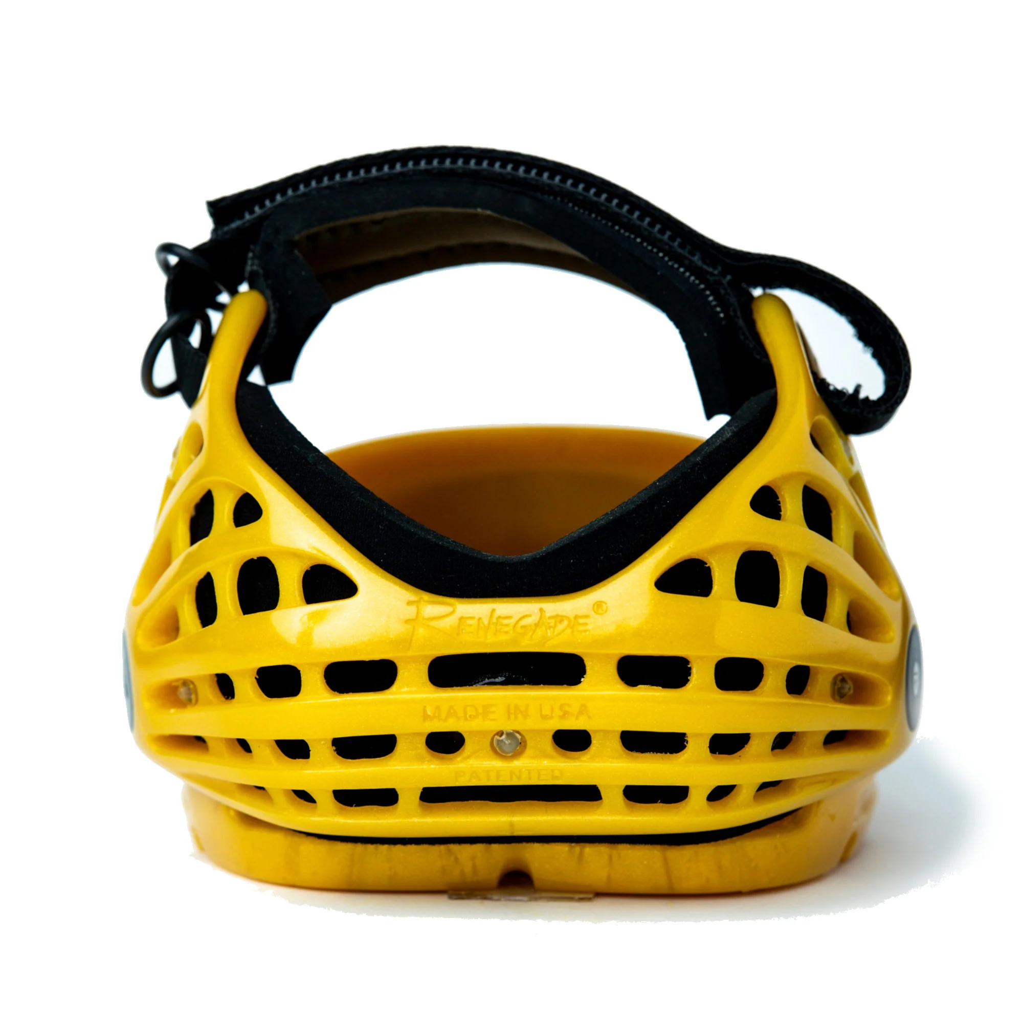 Renegade® Classic Hoof Boot - Yellow Gold - Image 4