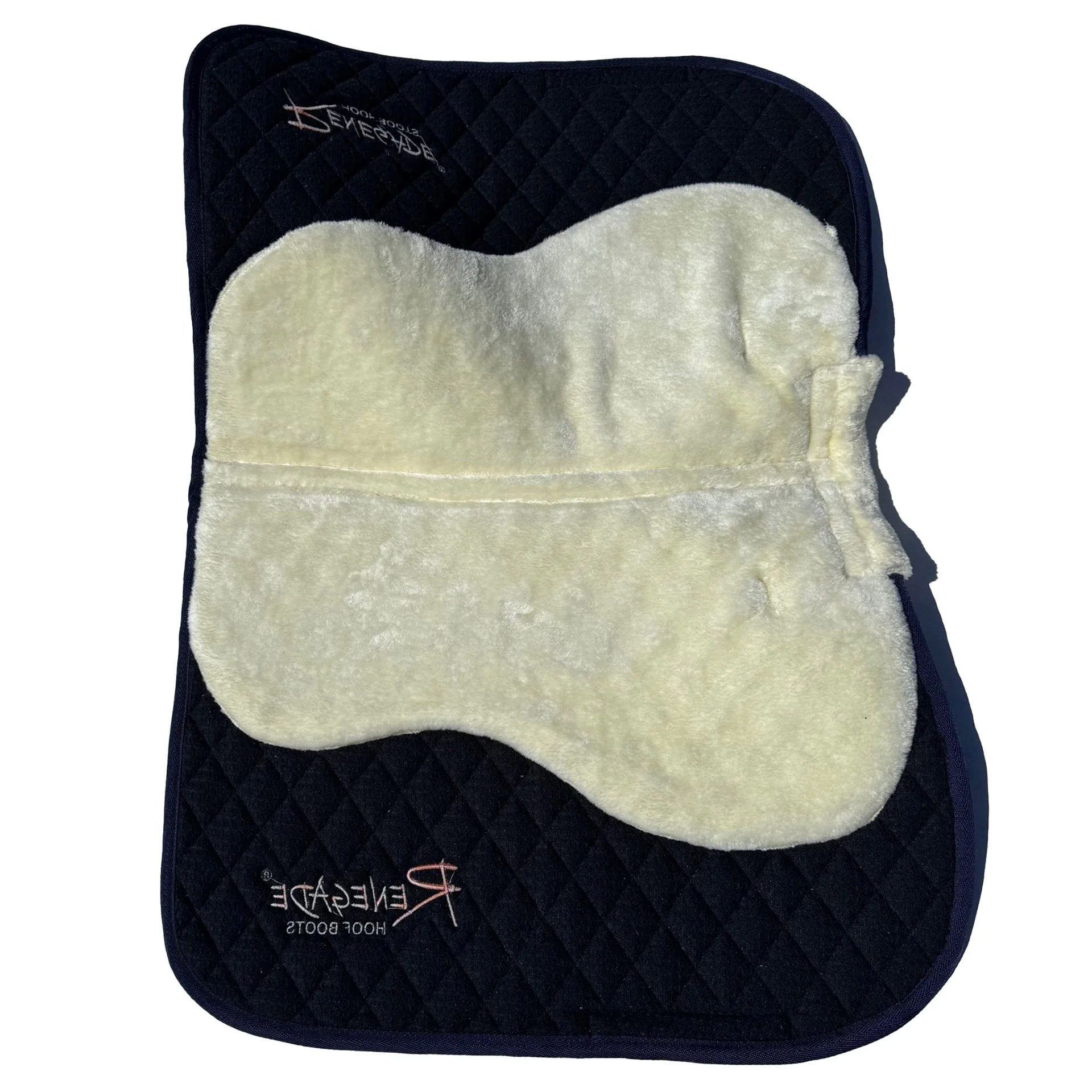 Renegade® English Saddle Pad - Galaxy - Image 3