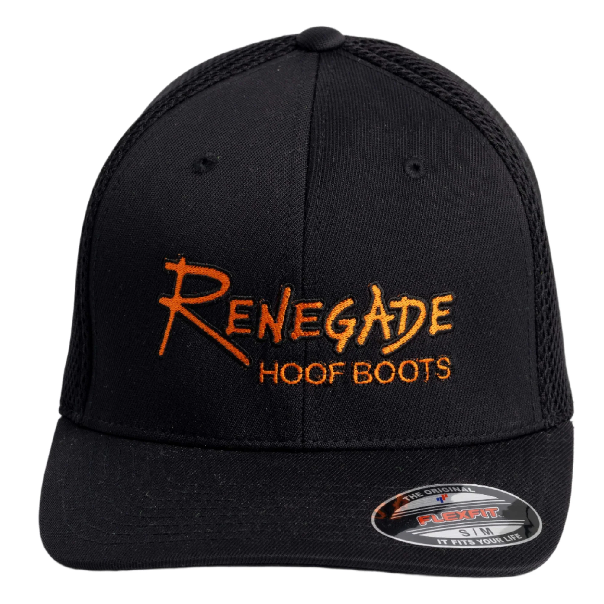 Renegade® FlexFit Cap - Black - Image 4