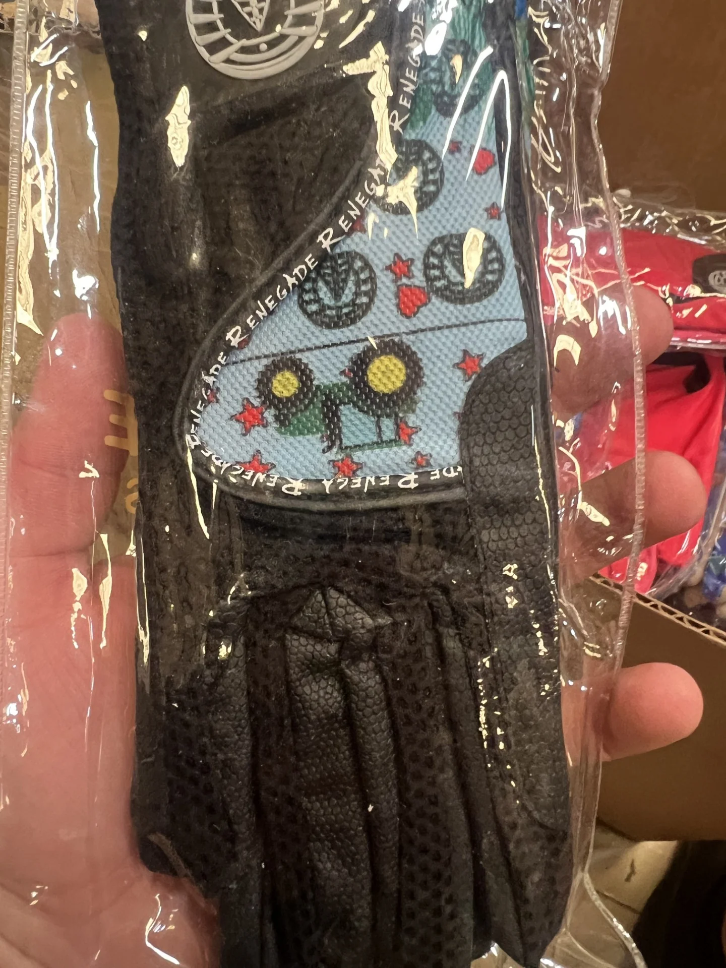 Renegade® Grip Riding Gloves - Multiple Patterns - Image 11