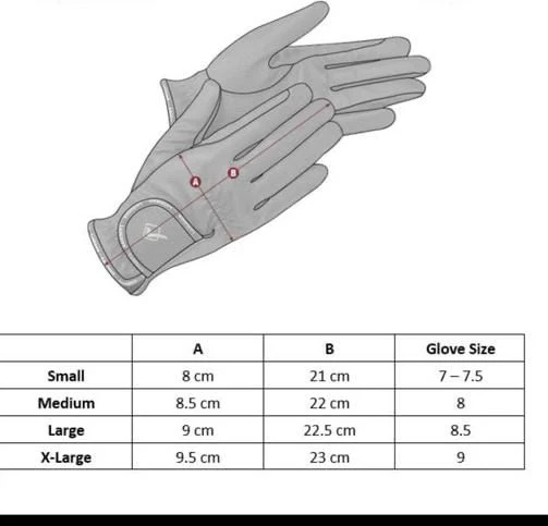 Renegade® Grip Riding Gloves - Multiple Patterns - Image 12