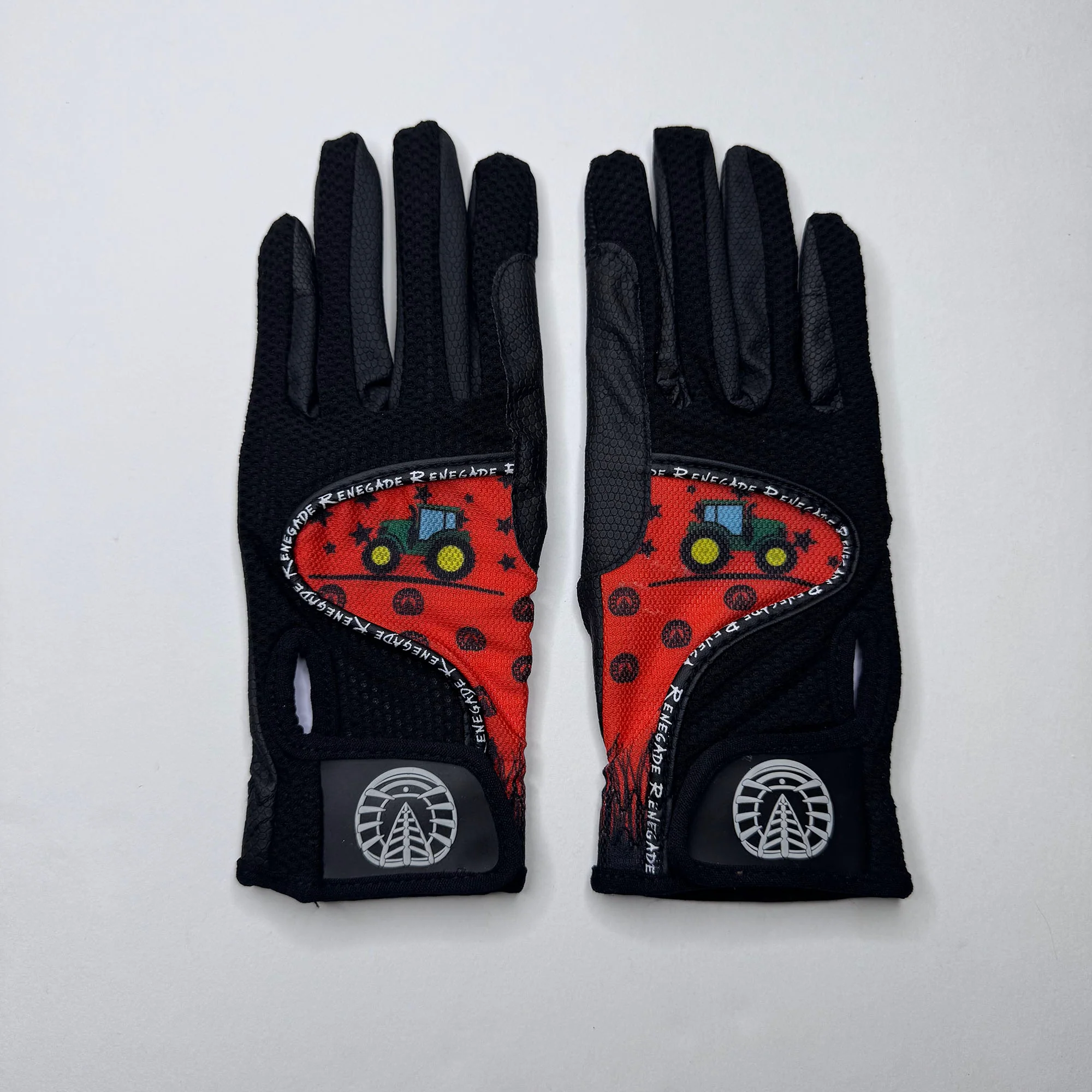 Renegade® Grip Riding Gloves - Multiple Patterns - Image 4