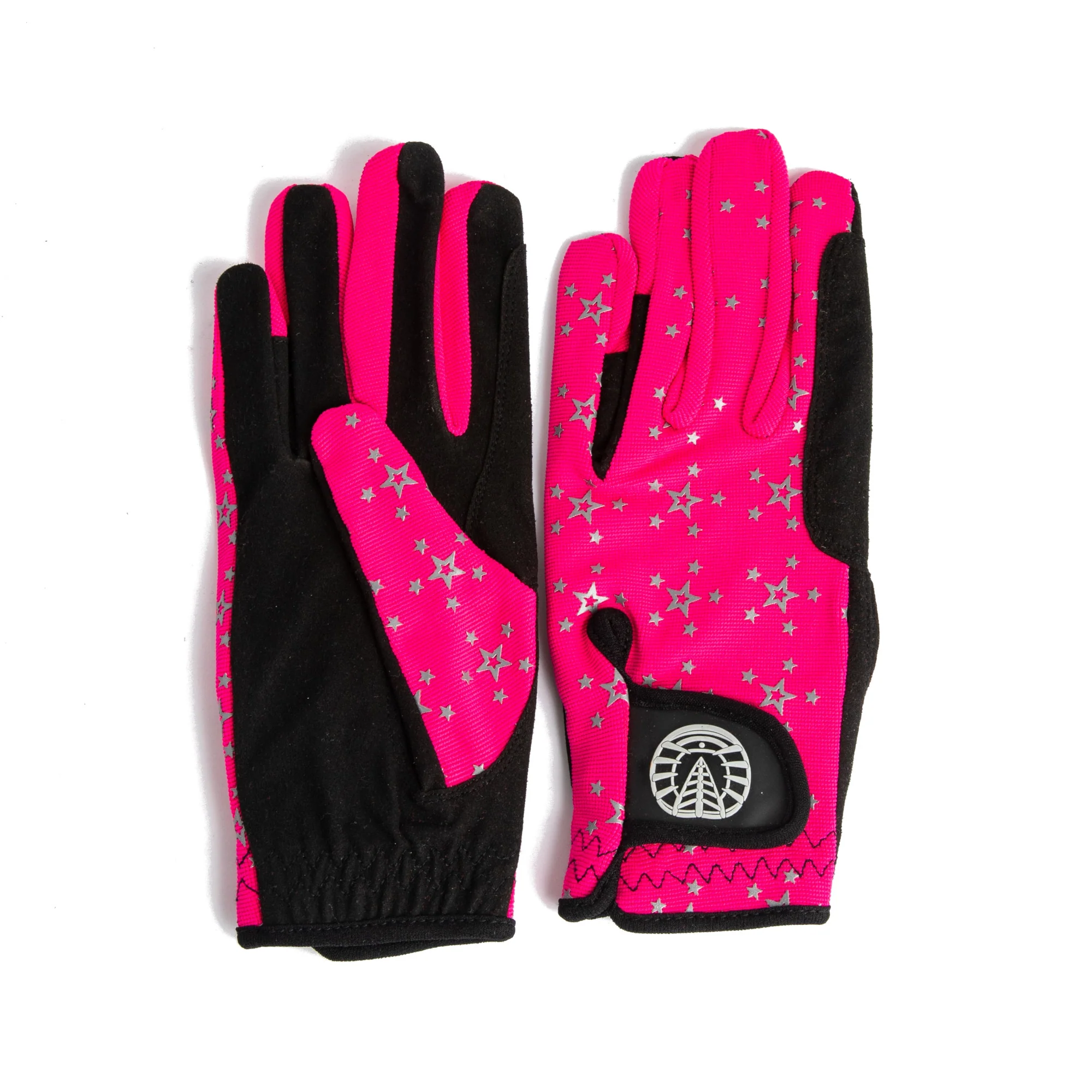 Renegade® UltraSuede Riding Gloves - Multiple Patterns - Image 3