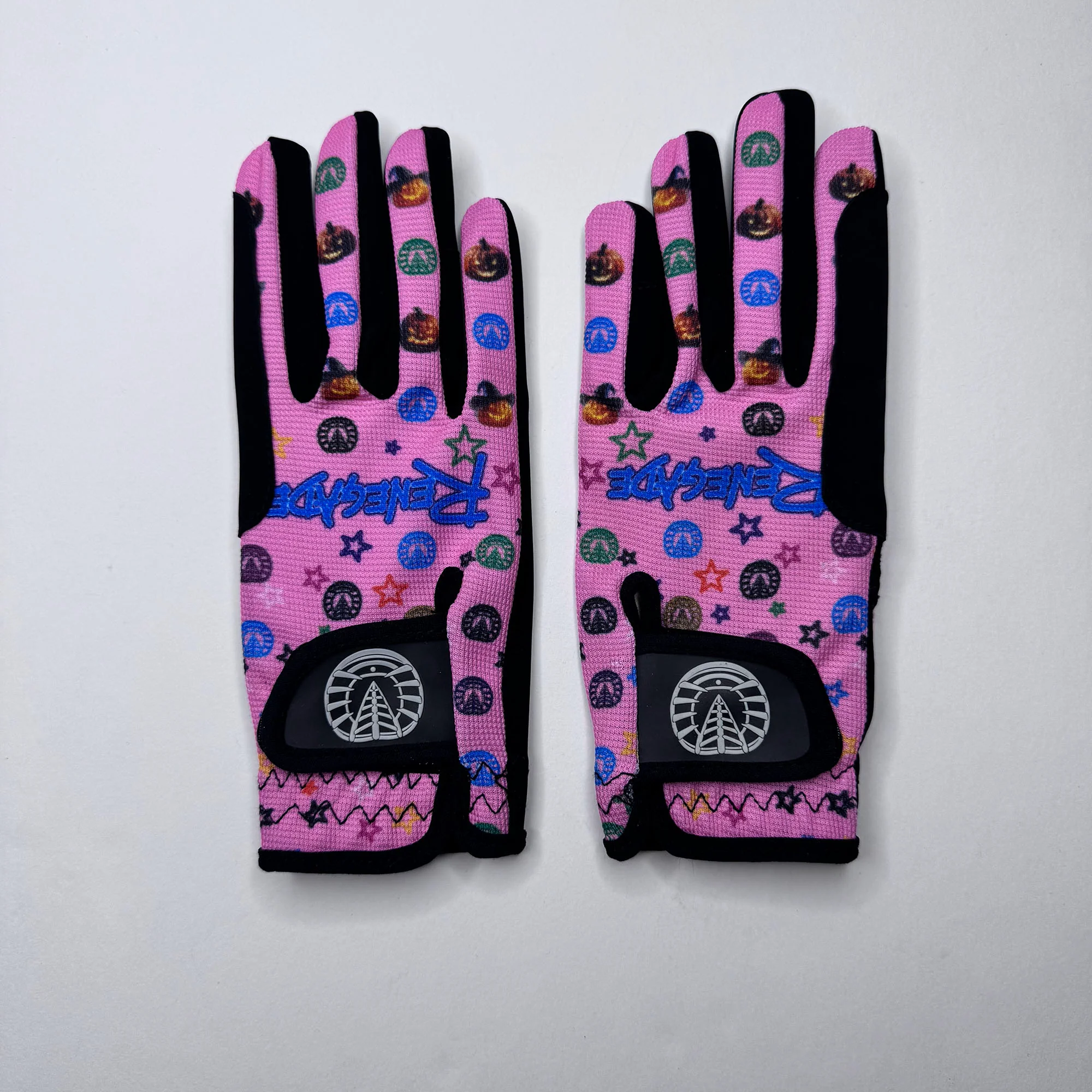 Renegade® UltraSuede Riding Gloves - Multiple Patterns - Image 6