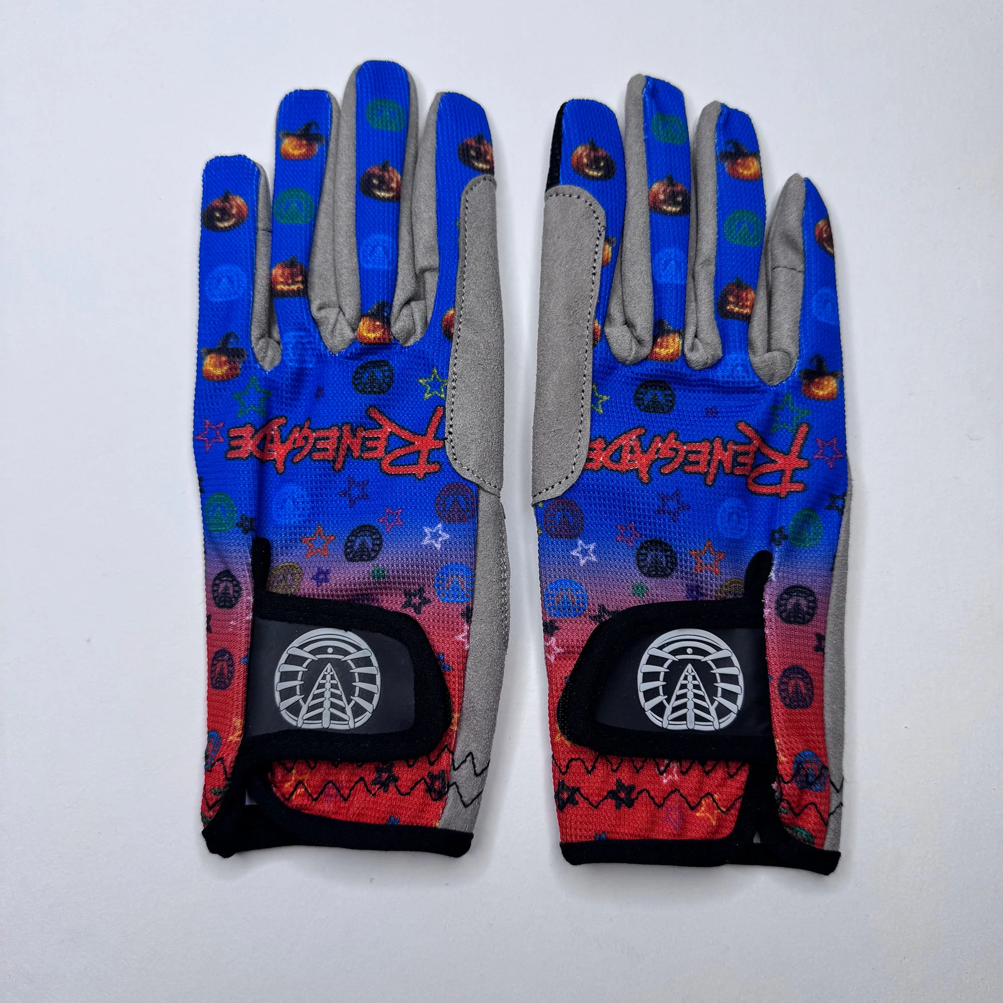 Renegade® UltraSuede Riding Gloves - Multiple Patterns - Image 7
