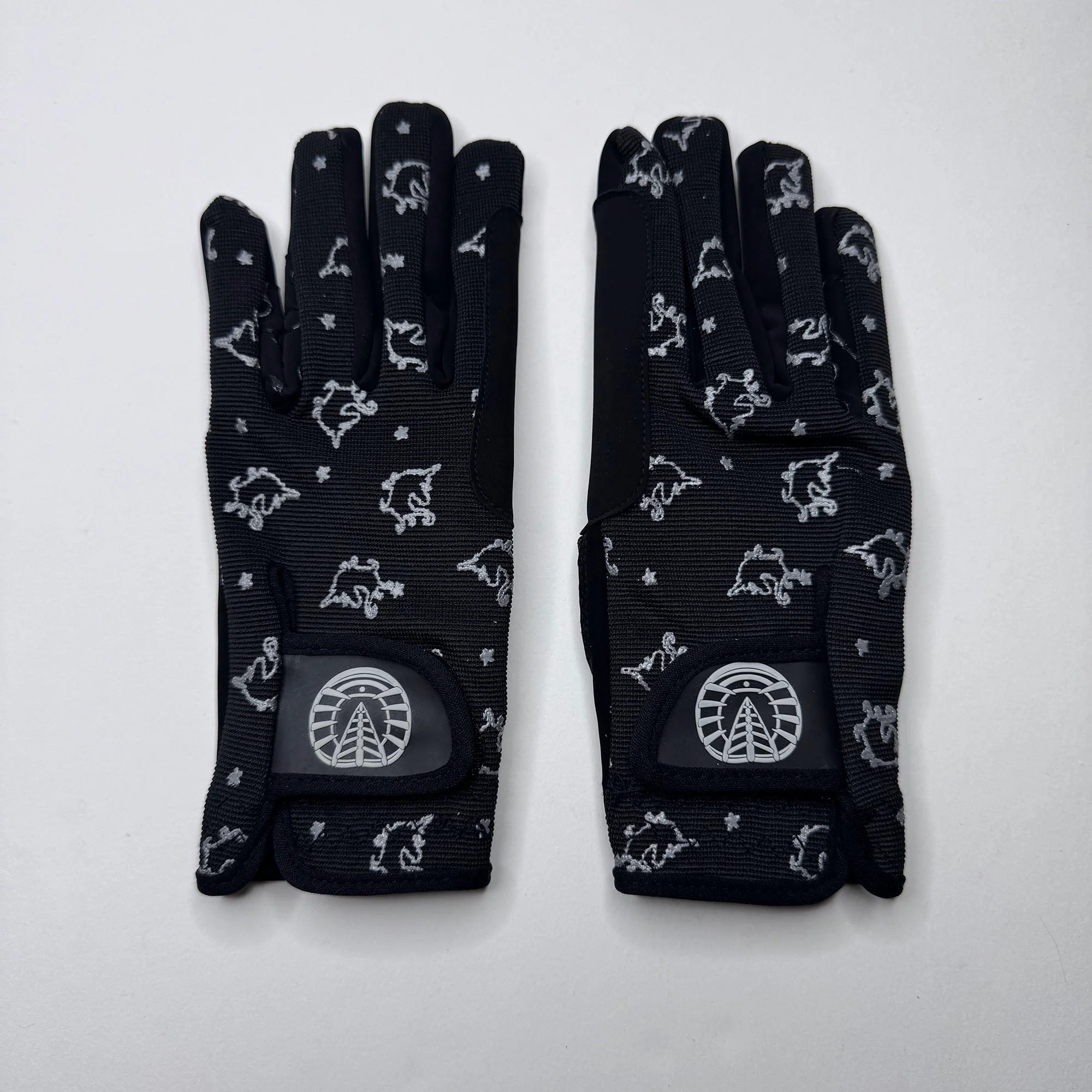 Renegade® UltraSuede Riding Gloves - Multiple Patterns - Image 8