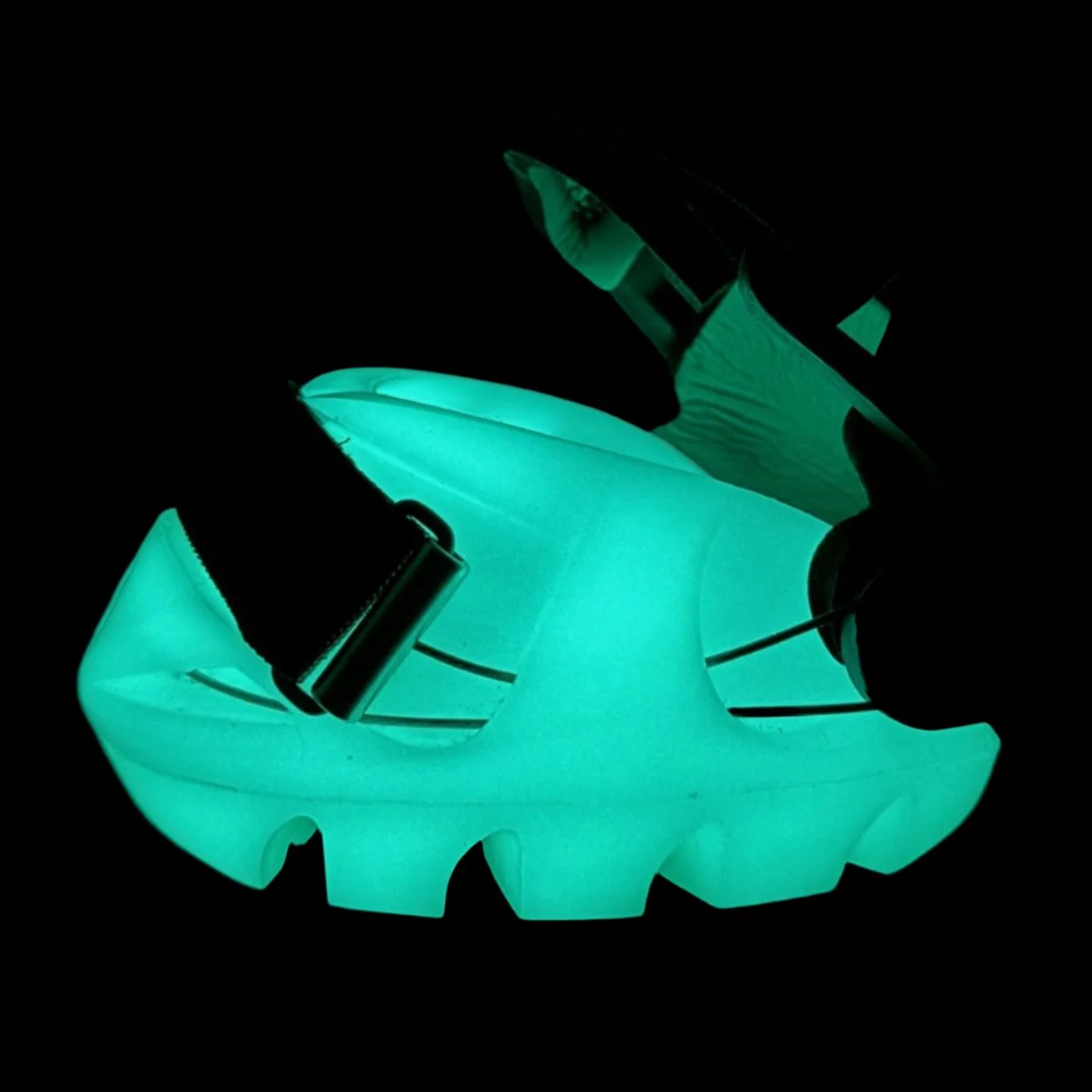 Renegade® Viper Glow™ Hoof Boot Seconds - Caribbean Dream - Image 5