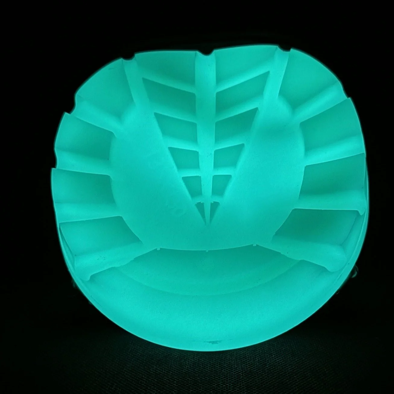 Renegade® Viper Glow™ Hoof Boot Seconds - Caribbean Dream - Image 4