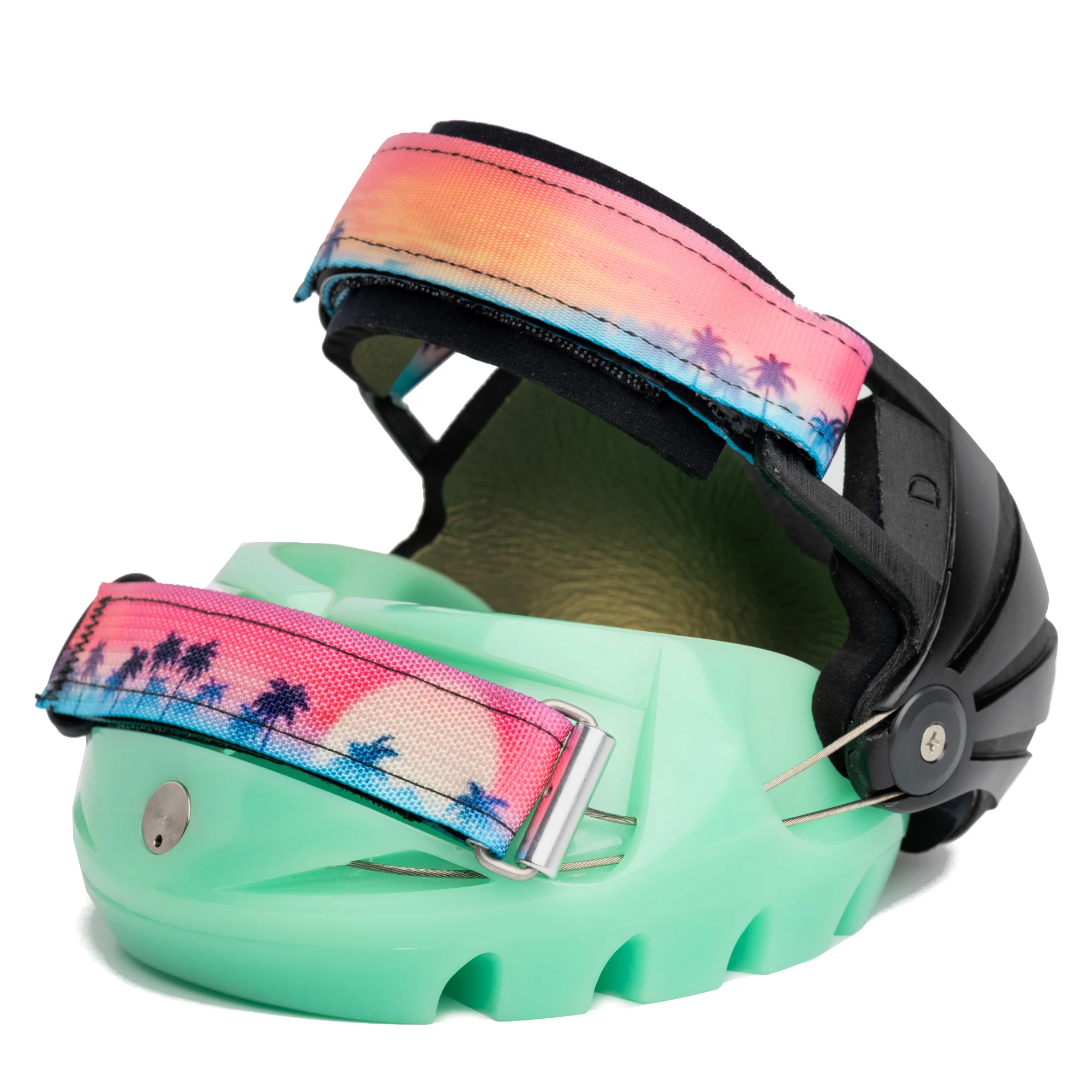 Renegade® Viper Glow™ Hoof Boot - Caribbean Dream - Image 4
