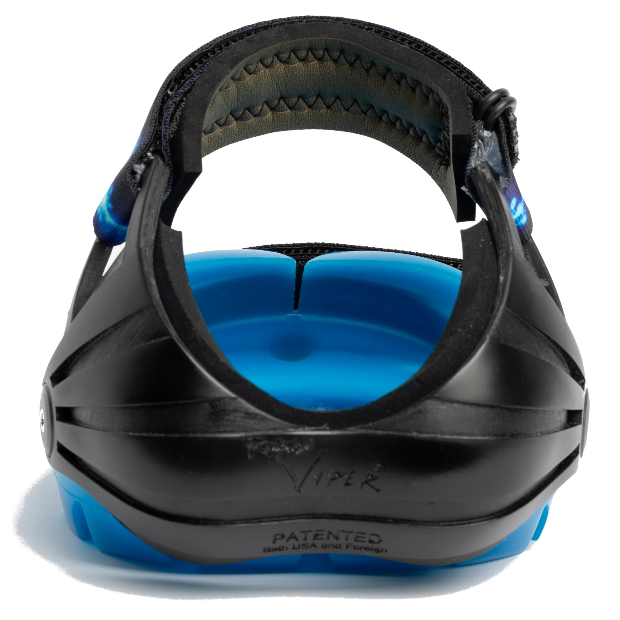 Renegade® Viper Vivid™ Hoof Boot - Blue Sapphire - Image 7