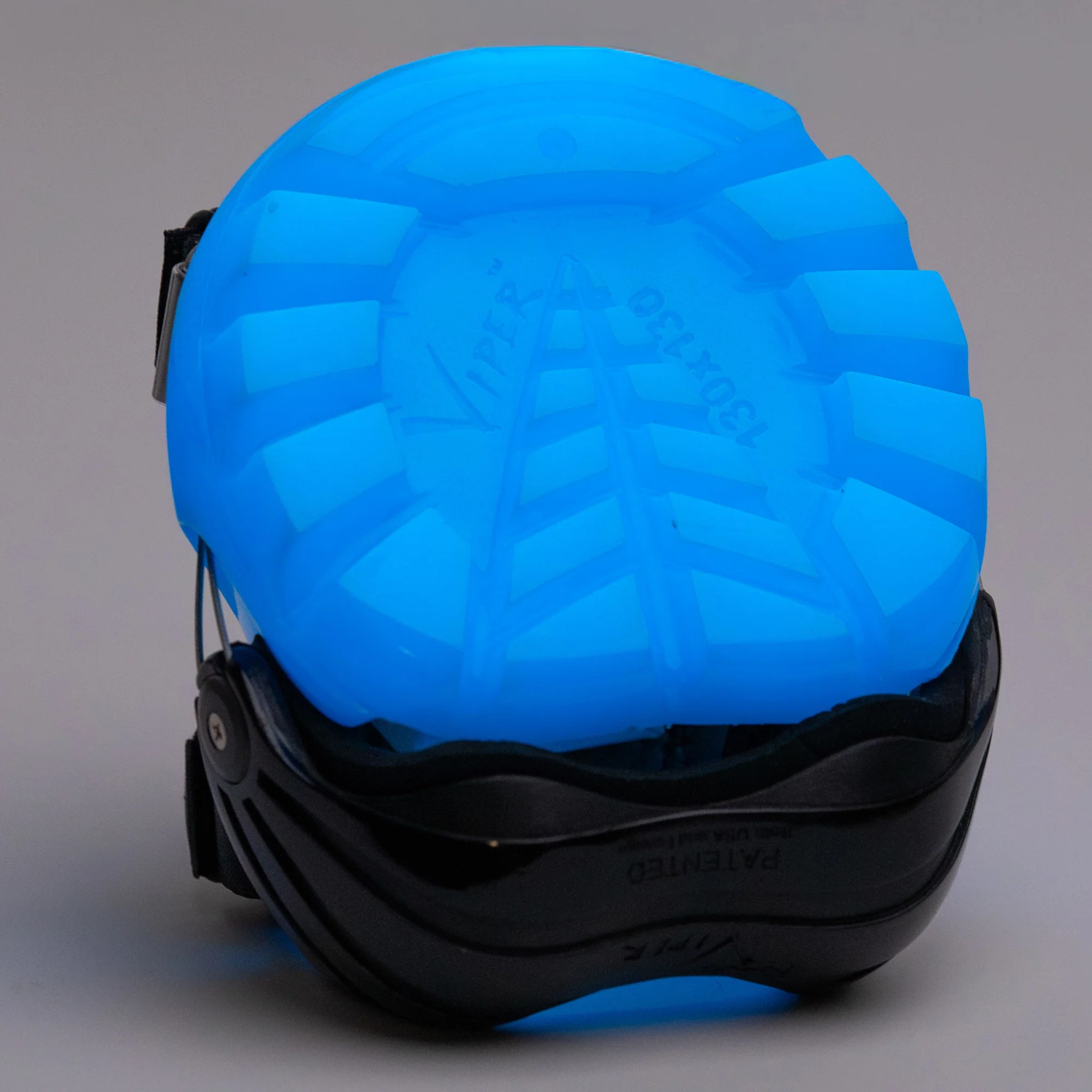 Renegade® Viper Glow™ Hoof Boot - Glacier Blue Glow - Image 7