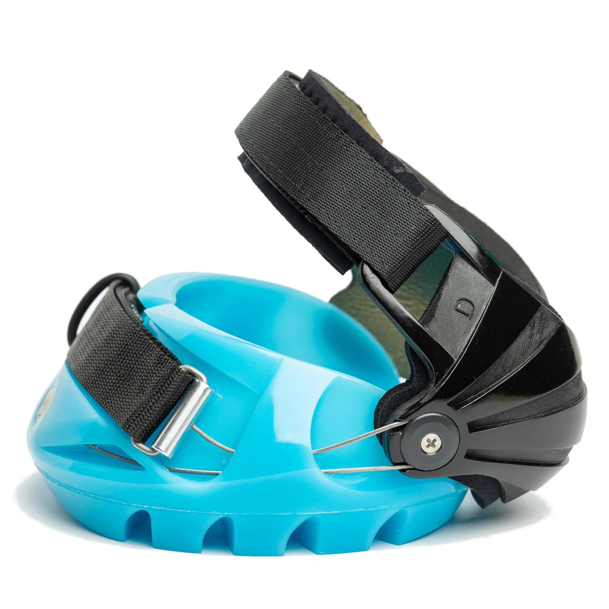 Renegade® Viper Glow™ Hoof Boot - Glacier Blue Glow - Image 8