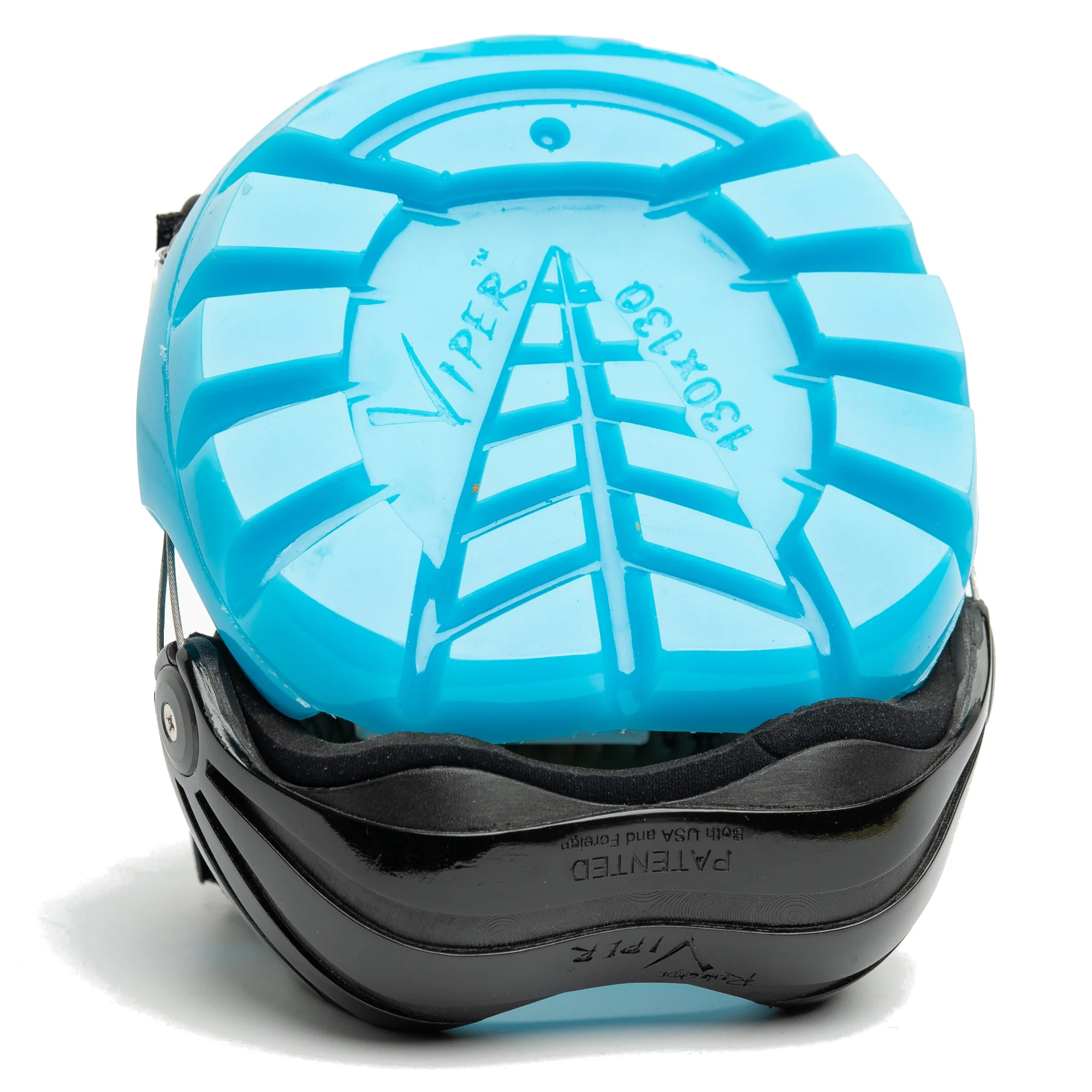 Renegade® Viper Glow™ Hoof Boot - Glacier Blue Glow - Image 9