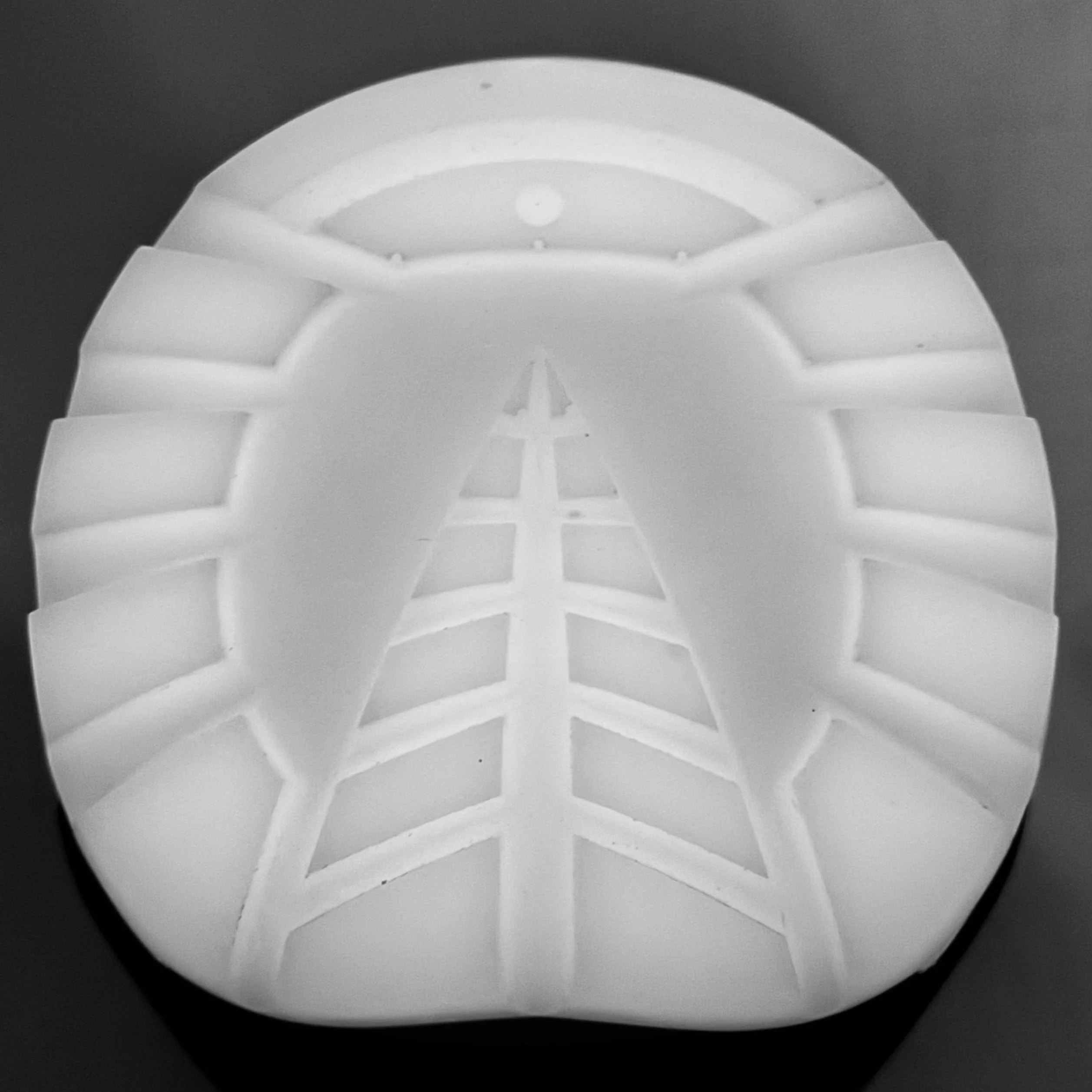 Renegade® Viper Glow™ Hoof Boot - Proton White - Image 2