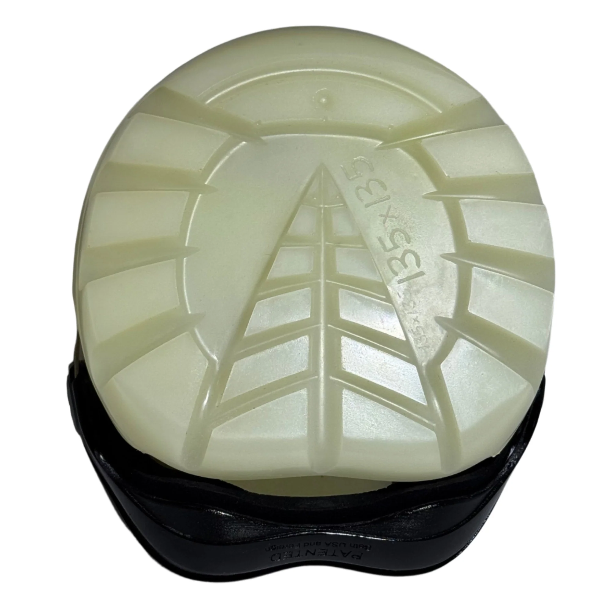 Renegade® Viper Glow™ Hoof Boot - Proton White - Image 6