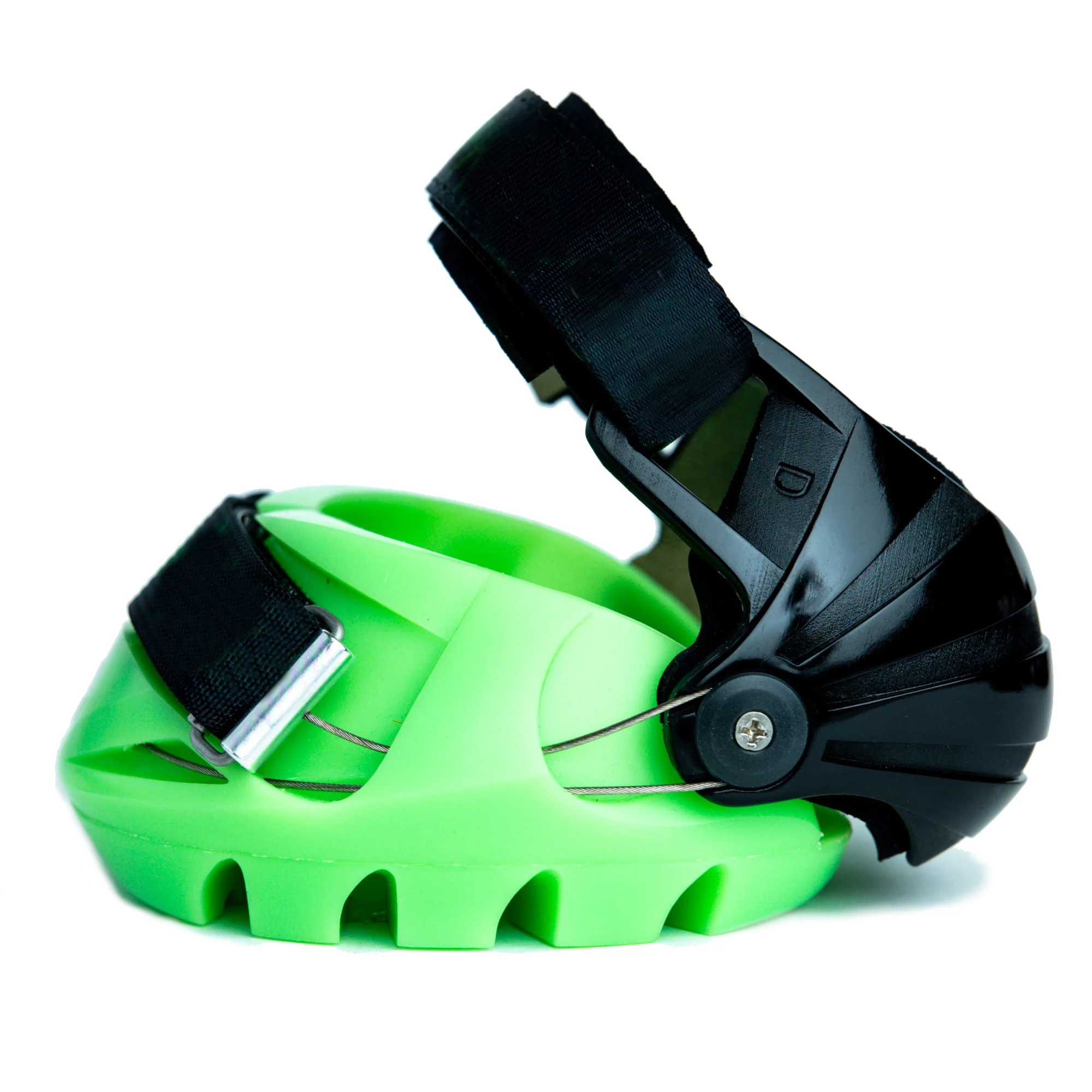 Renegade® Viper Glow™ Hoof Boot - Atomic Green - Image 3