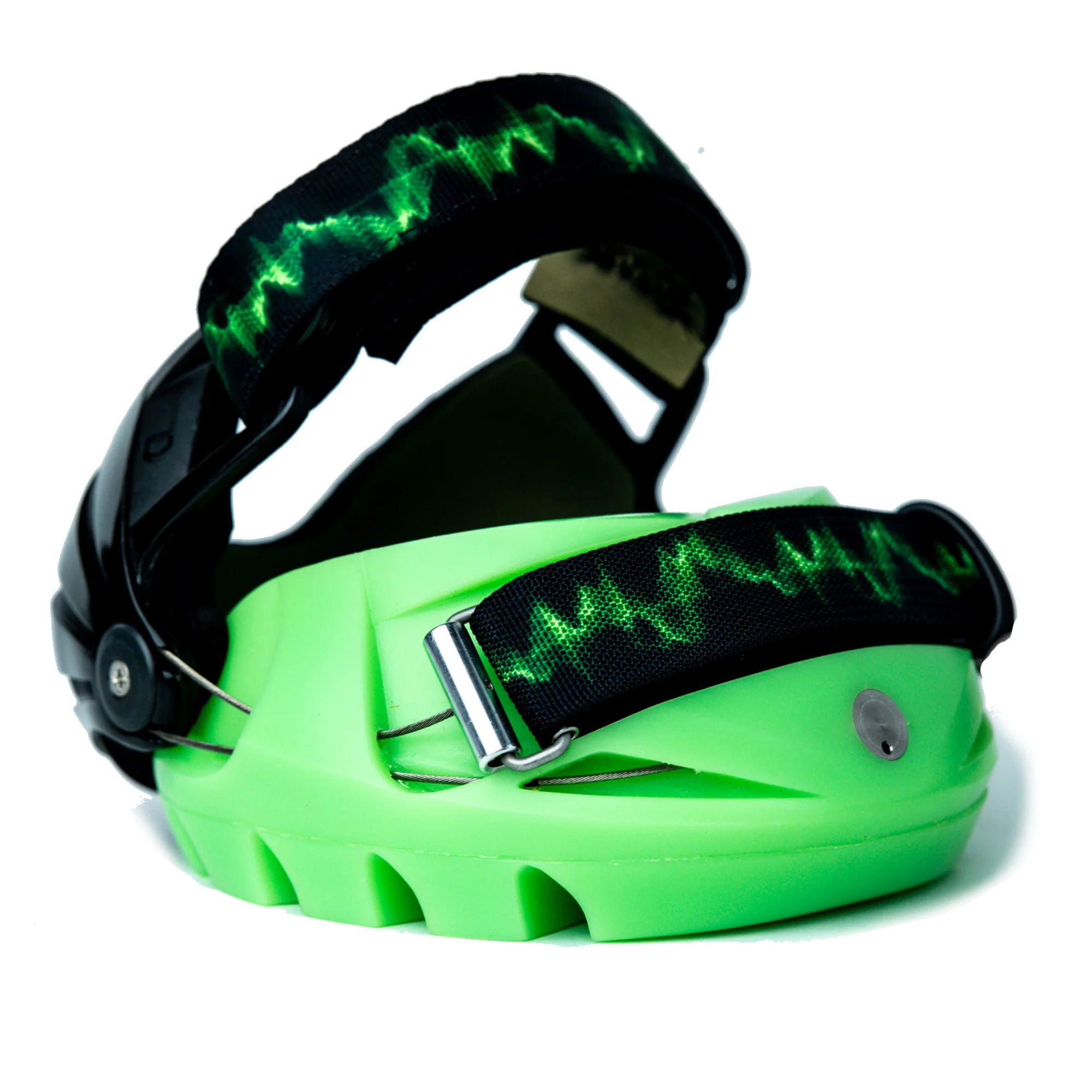 Renegade® Viper Glow™ Hoof Boot - Atomic Green - Image 4