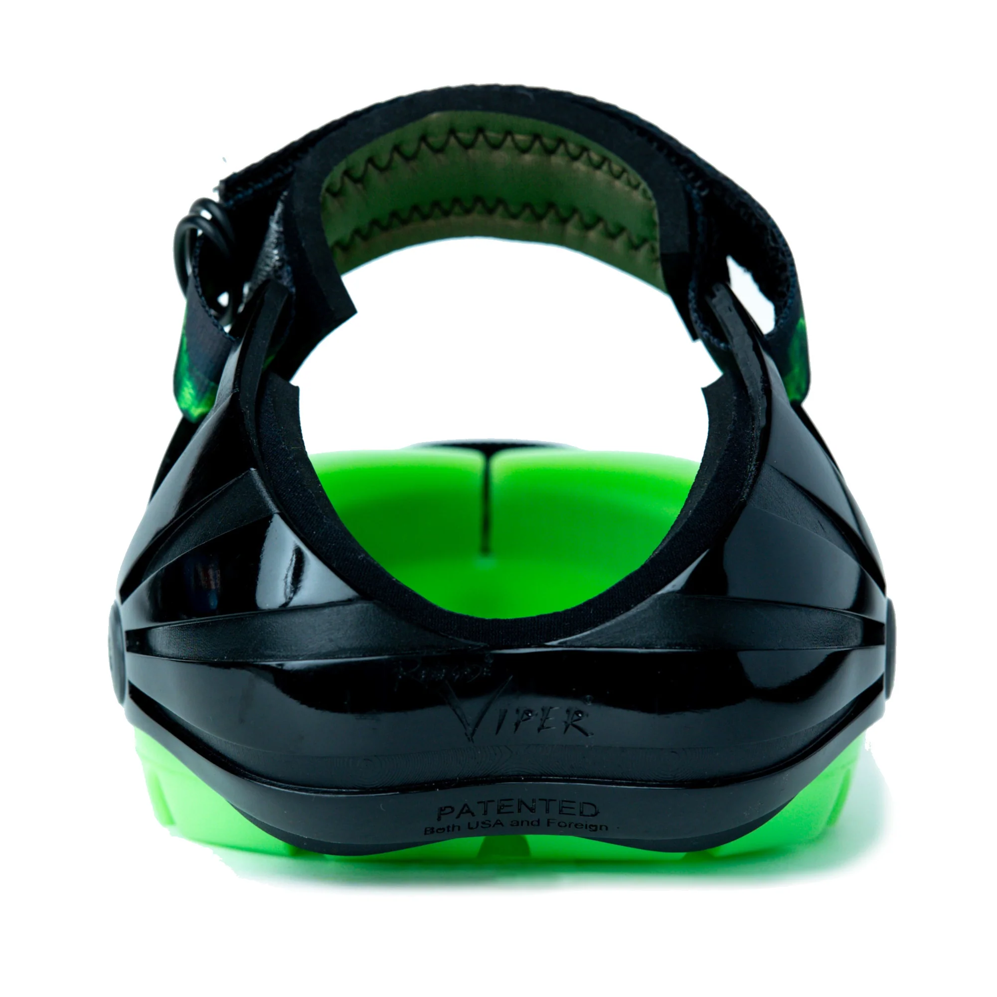 Renegade® Viper Glow™ Hoof Boot - Atomic Green - Image 6