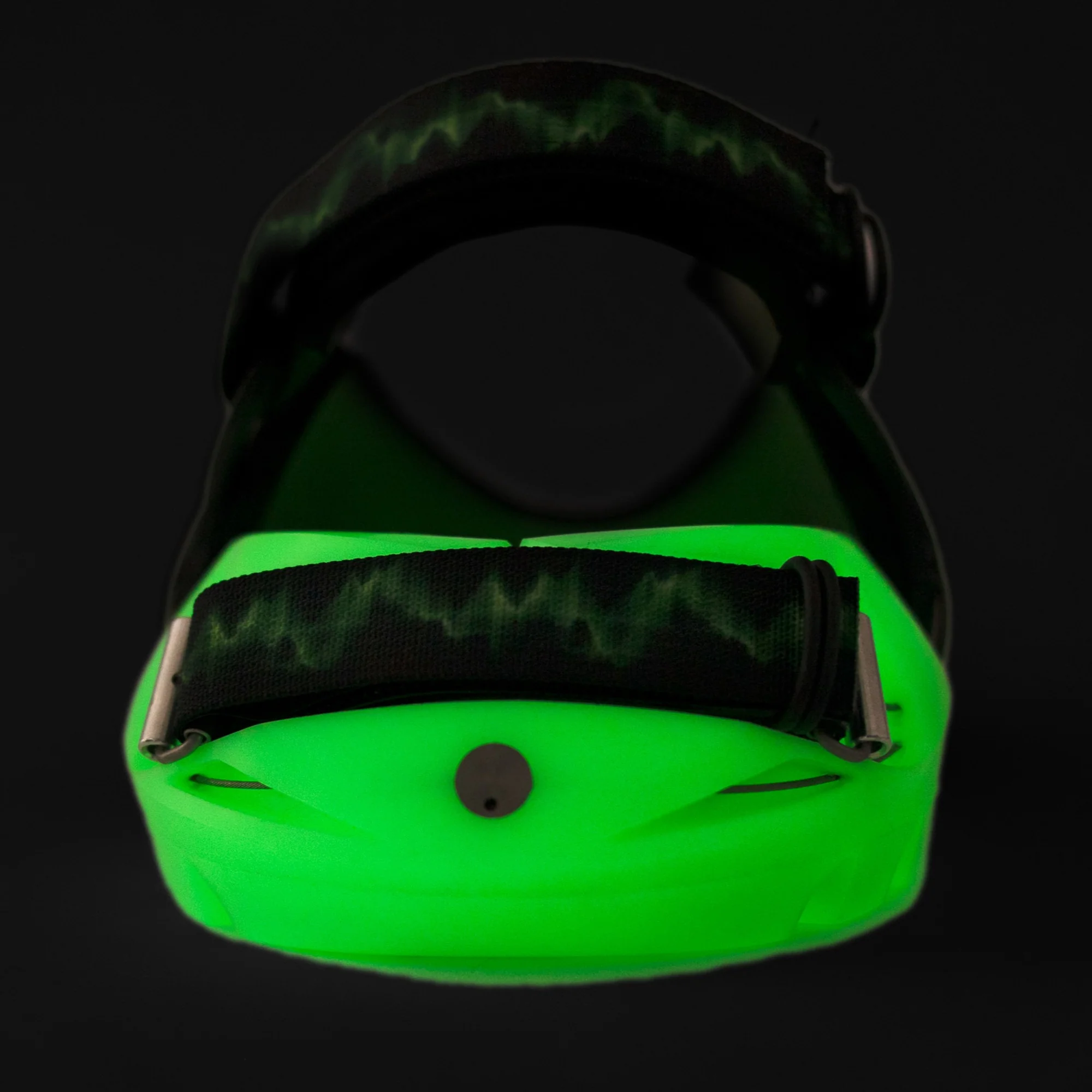 Renegade® Viper Glow™ Hoof Boot - Atomic Green - Image 8