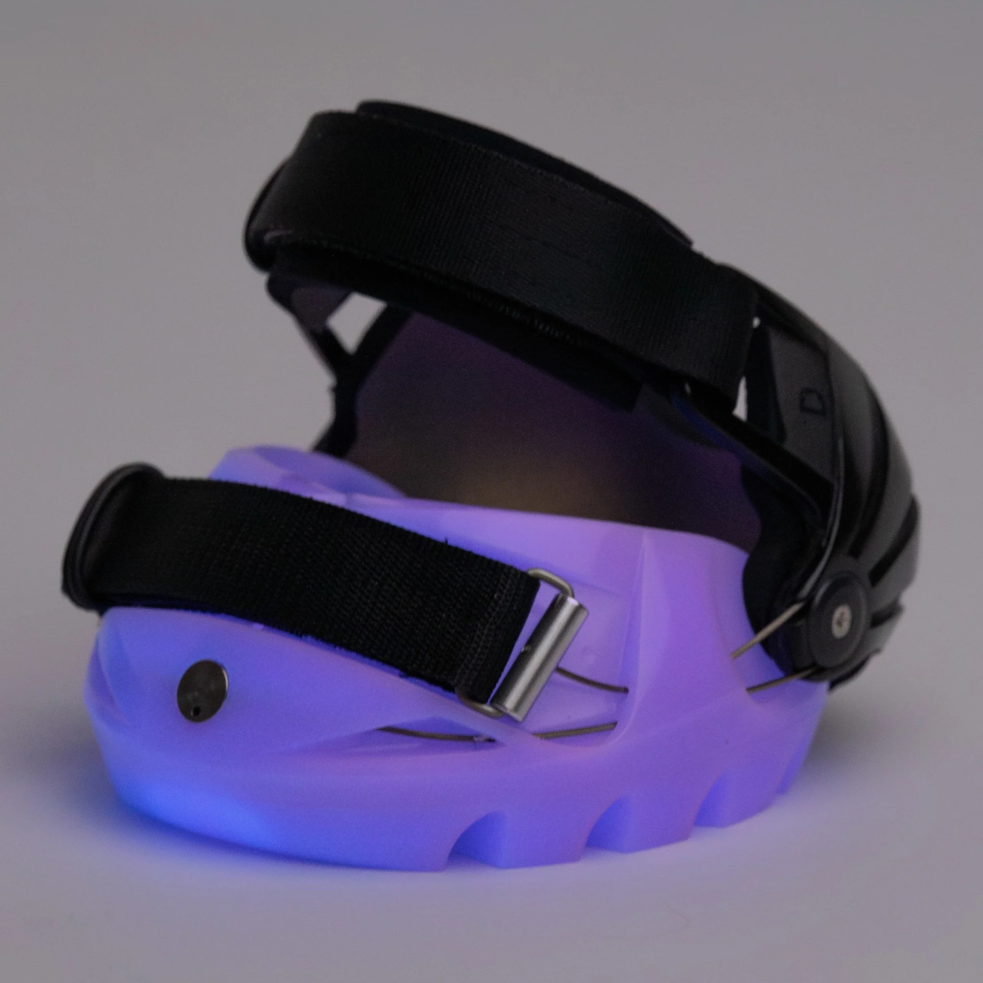 Renegade® Viper Glow™ Hoof Boot - Lilac Dream Glow - Image 2