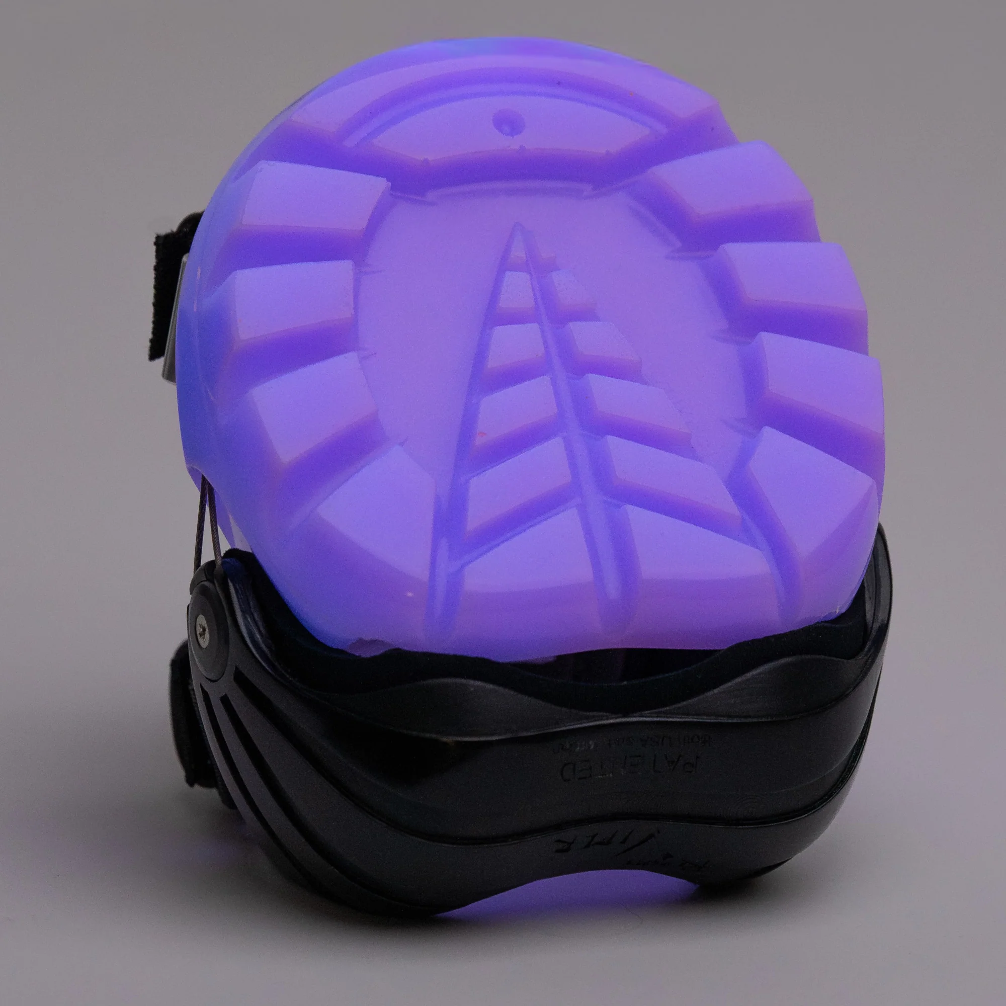 Renegade® Viper Glow™ Hoof Boot - Lilac Dream Glow - Image 6