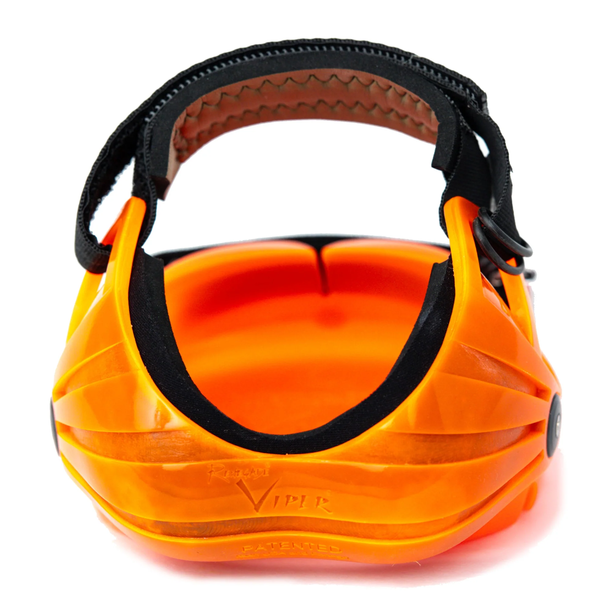 Renegade® Viper Shield™ Hoof Boot - Cosmic Orange - Image 3