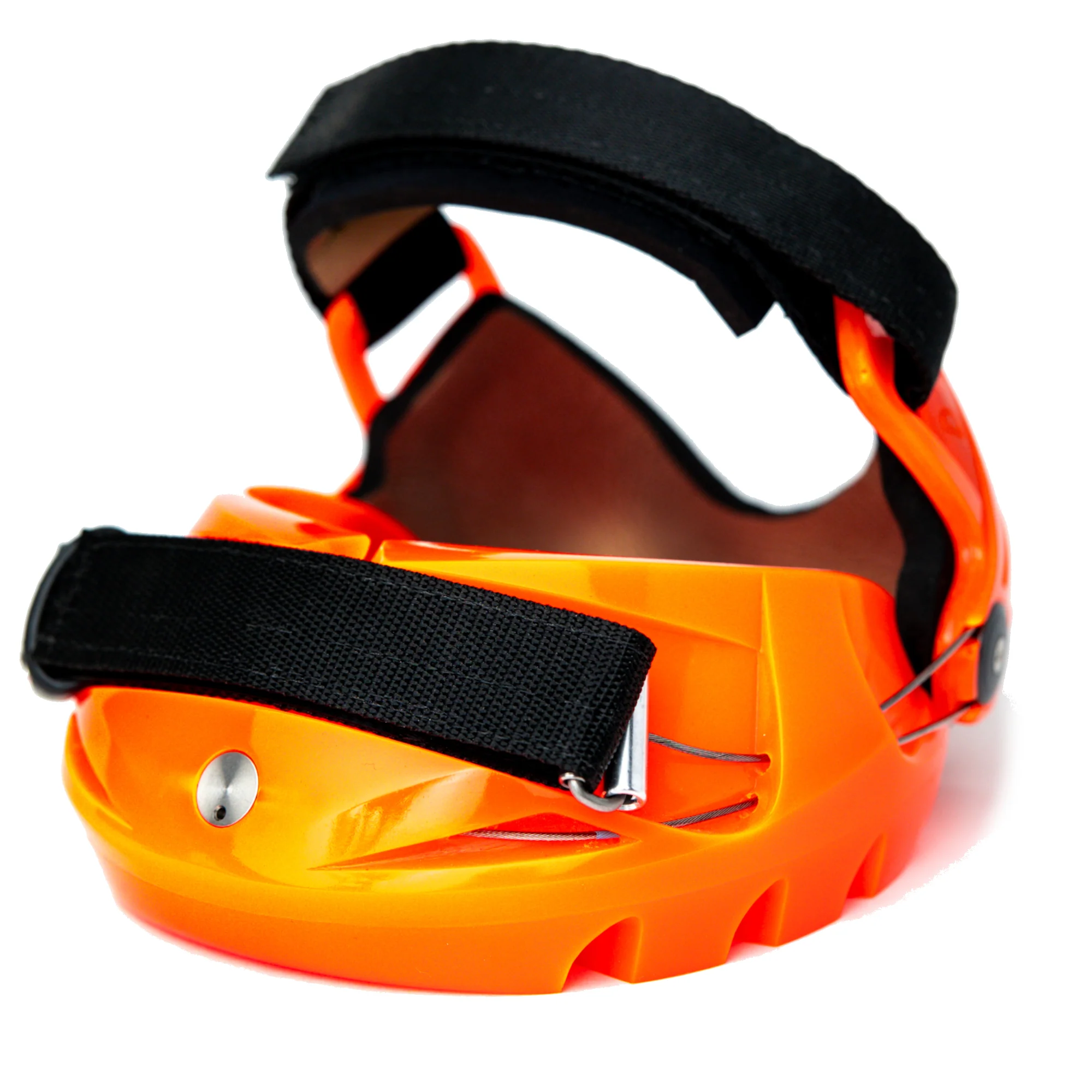 Renegade® Viper Shield™ Hoof Boot - Cosmic Orange - Image 4