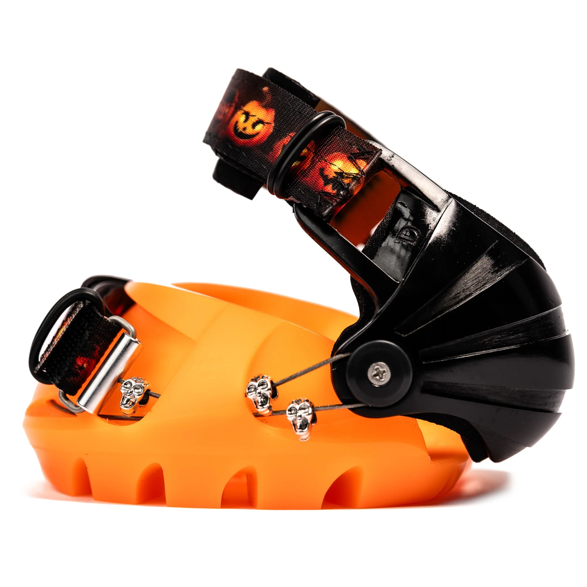 Renegade® Viper Glow™ Hoof Boot - Jack o' Lantern - Image 3