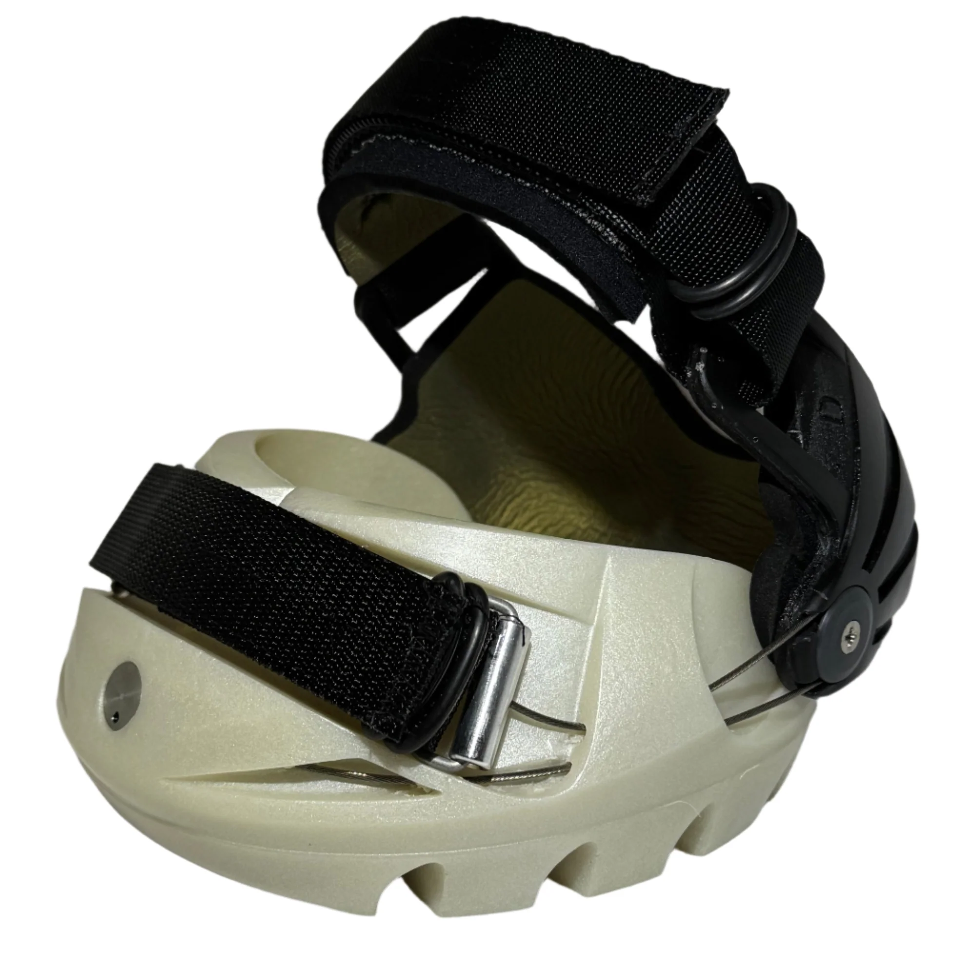 Renegade® Viper Vivid™ Hoof Boot - Pearl White - Image 3