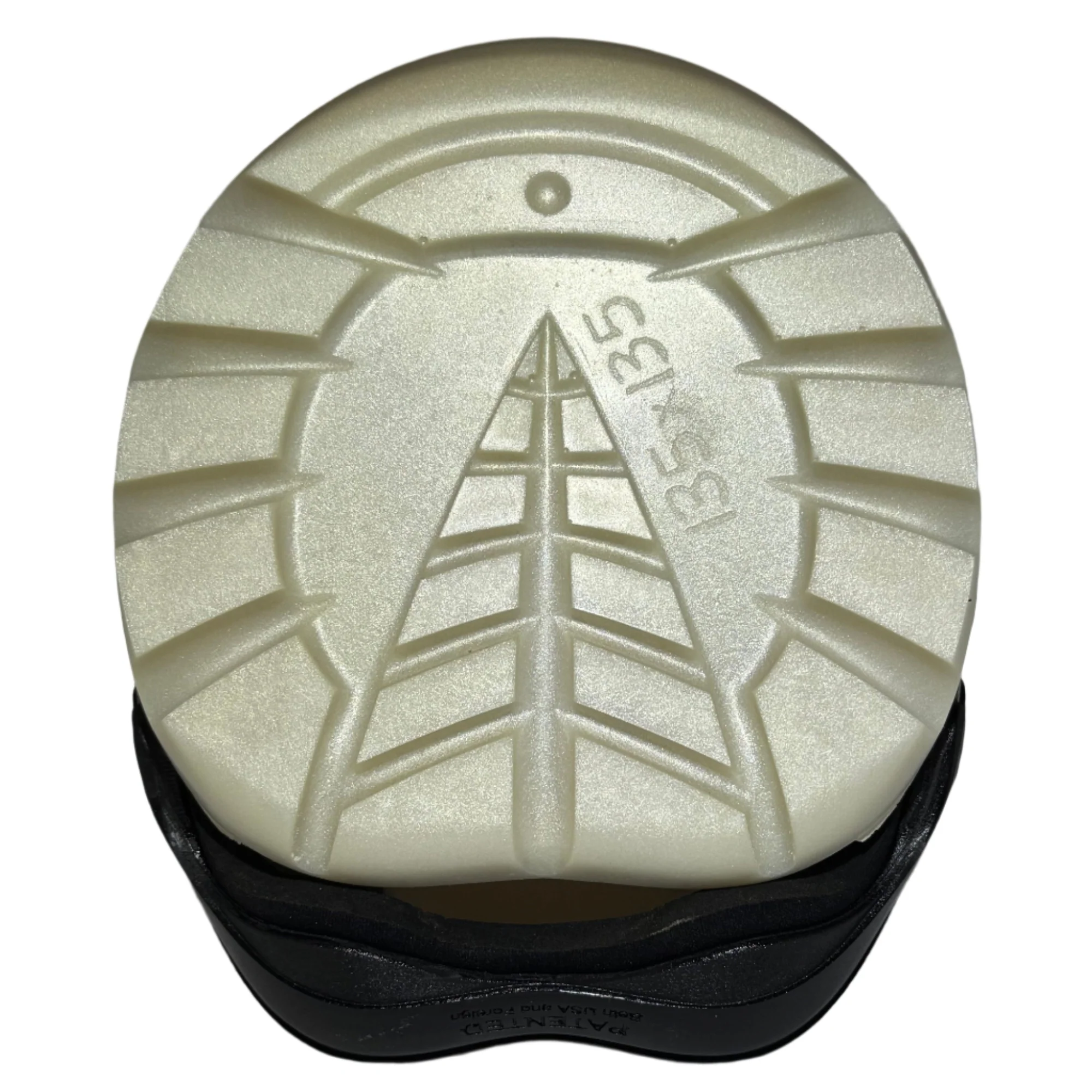 Renegade® Viper Vivid™ Hoof Boot - Pearl White - Image 4