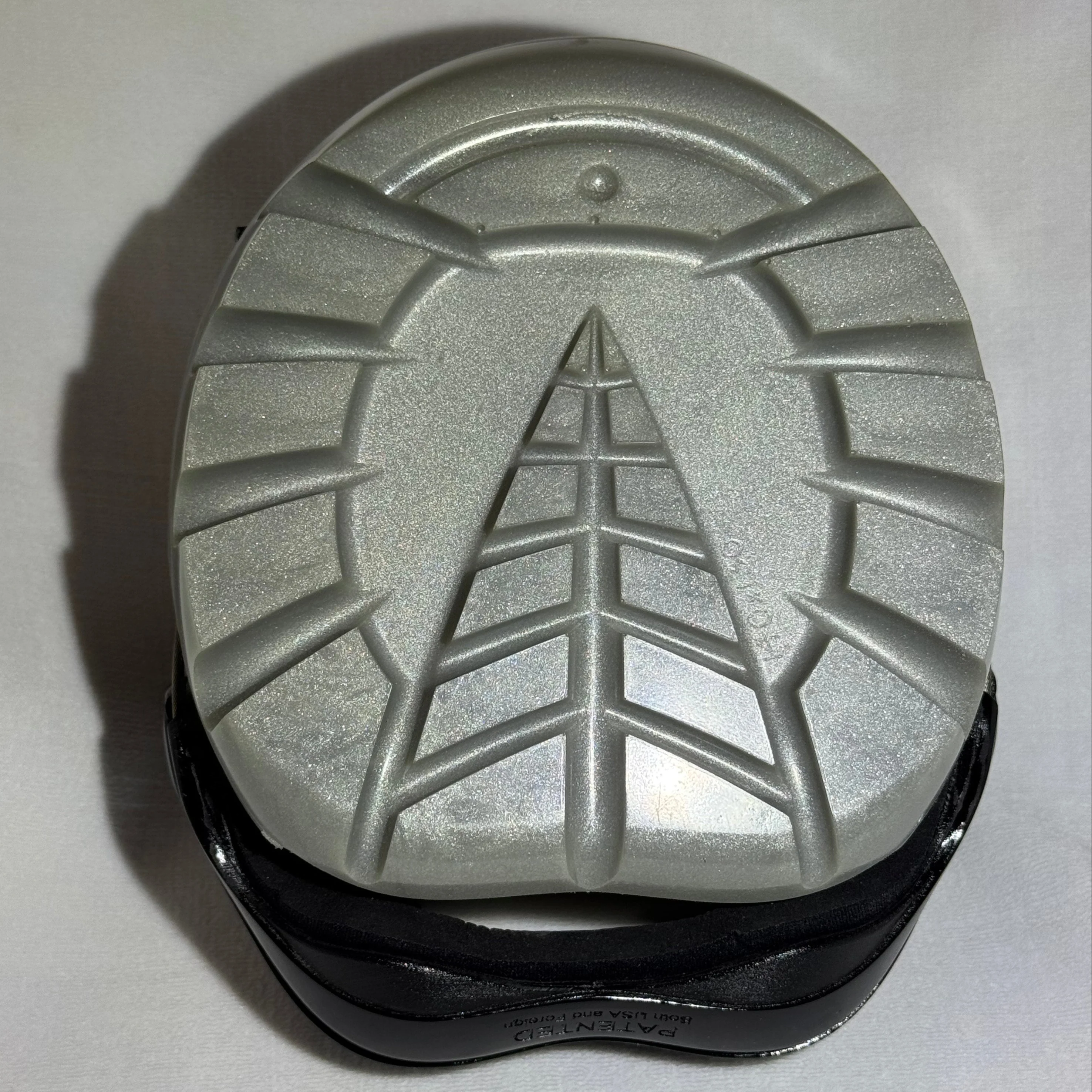 Renegade® Viper Vivid™ Hoof Boot - Silver Streak - Image 2