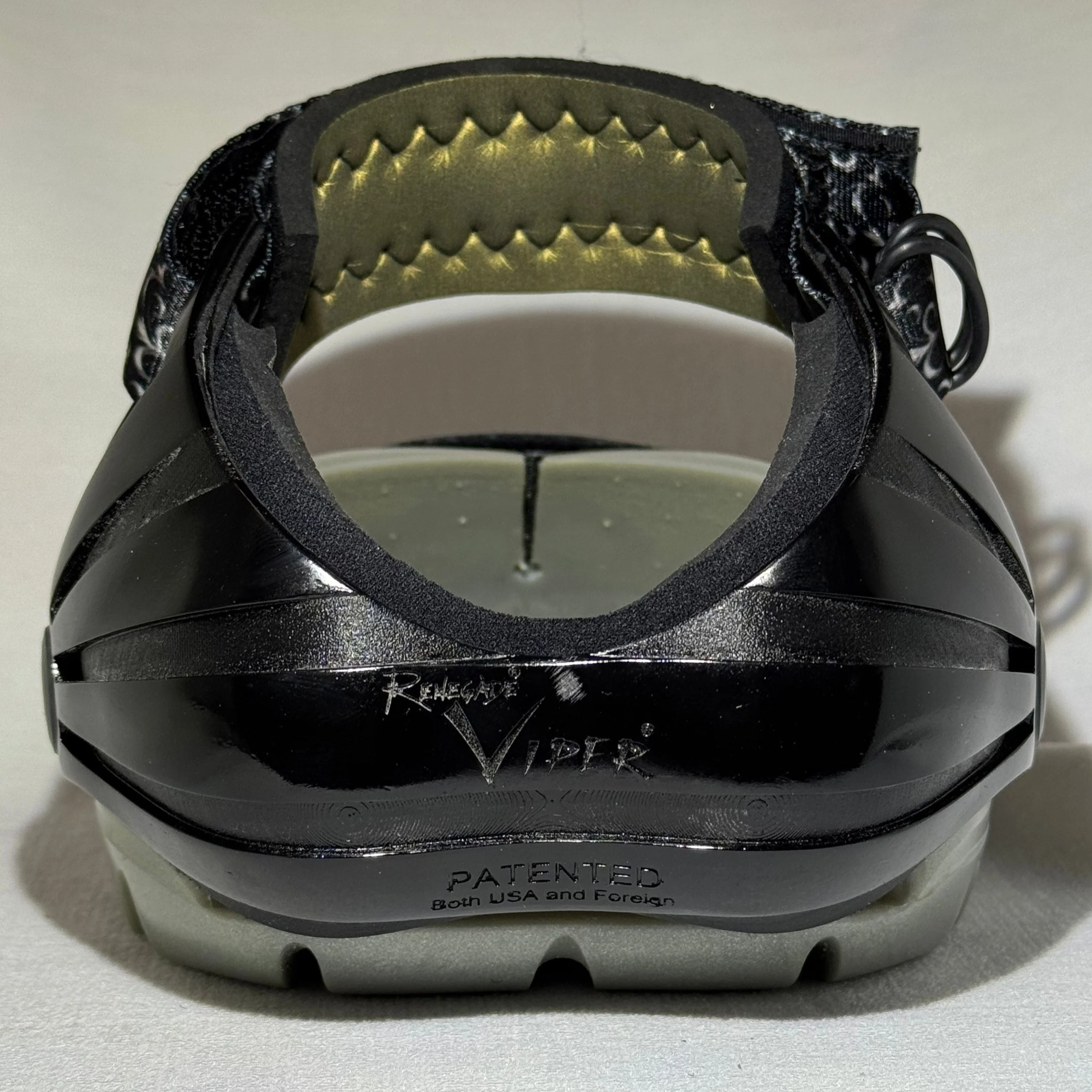 Renegade® Viper Vivid™ Hoof Boot - Silver Streak - Image 5