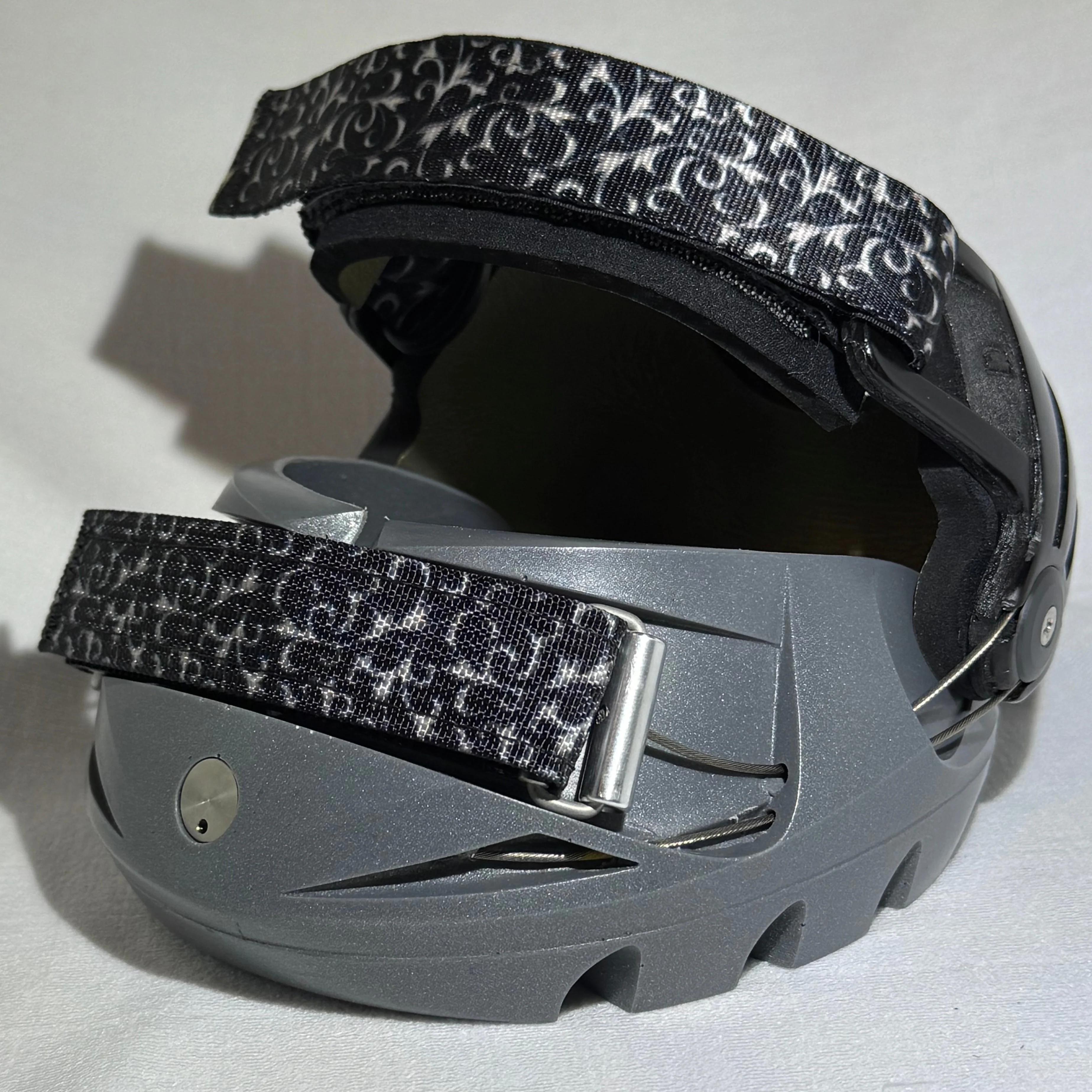 Renegade® Viper Vivid™ Hoof Boot - Silver Streak - Image 6