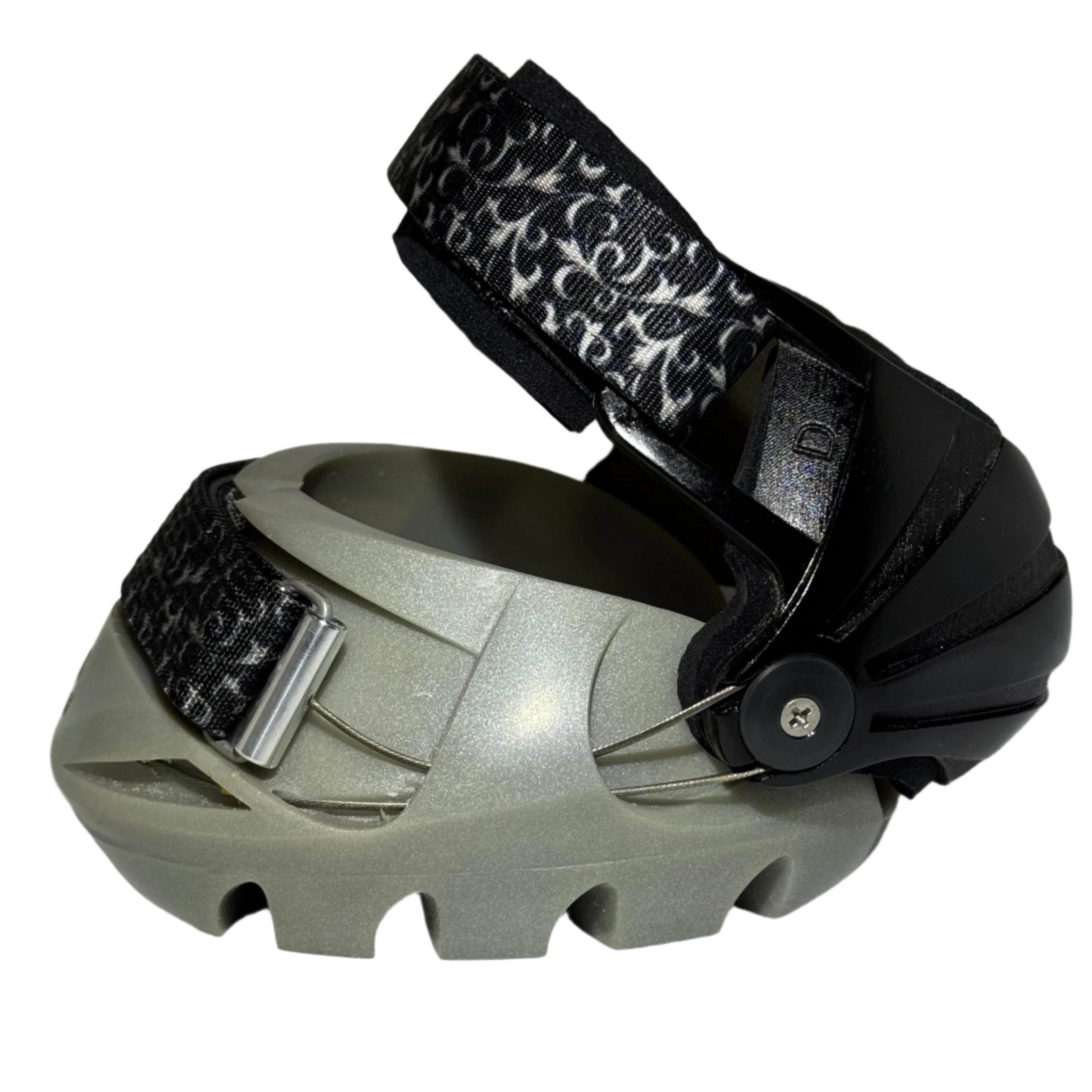 Renegade® Viper Vivid™ Hoof Boot - Silver Streak - Image 8