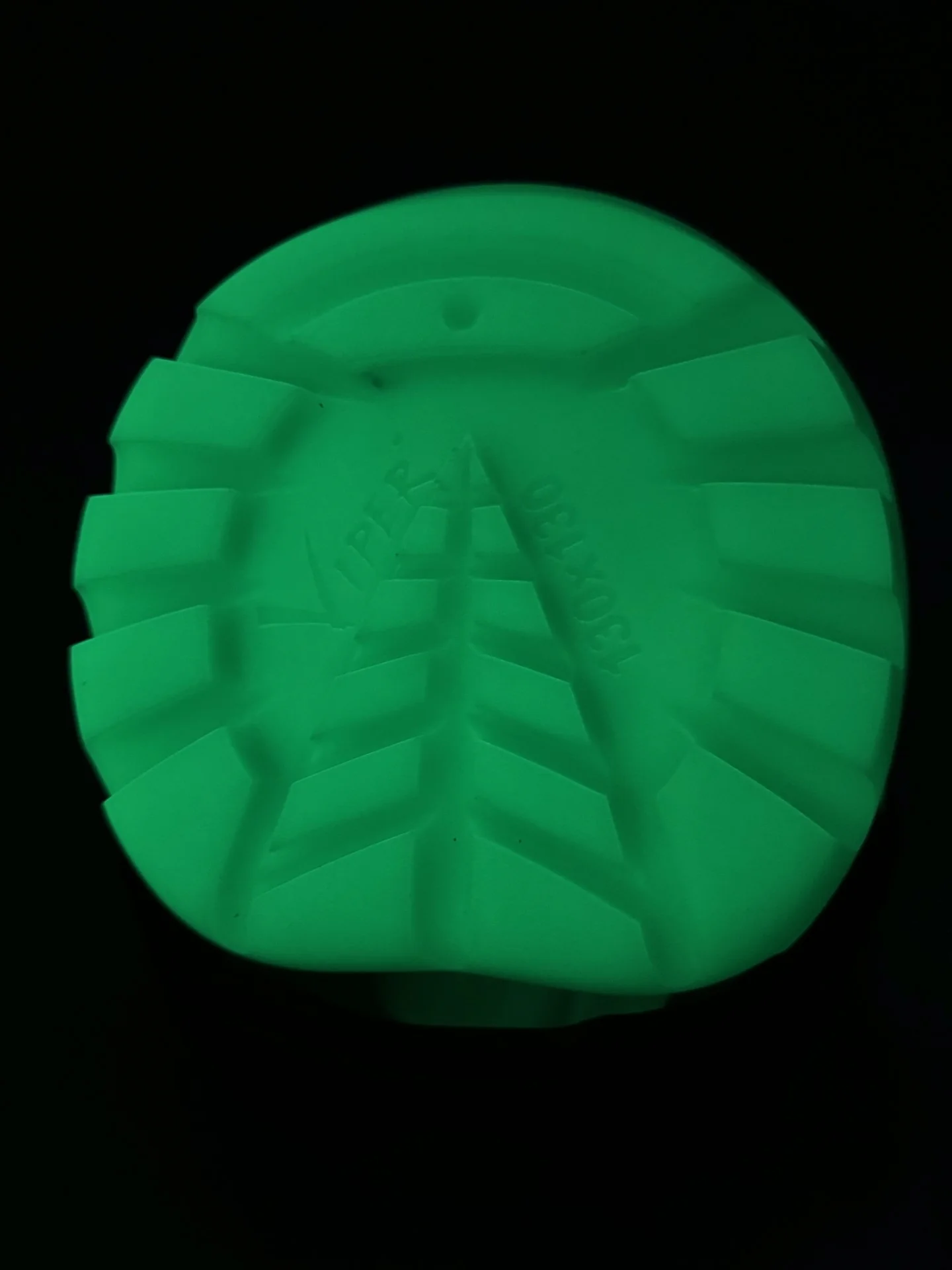 Renegade® Viper Glow™ Hoof Boot Seconds - Atomic Green - Image 6