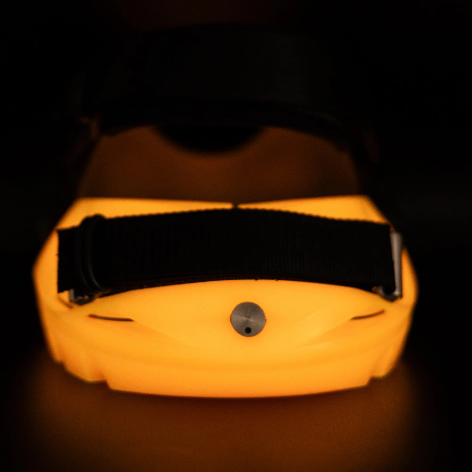 Renegade® Viper Glow™ Hoof Boot Seconds - Jack o' Lantern - Image 4