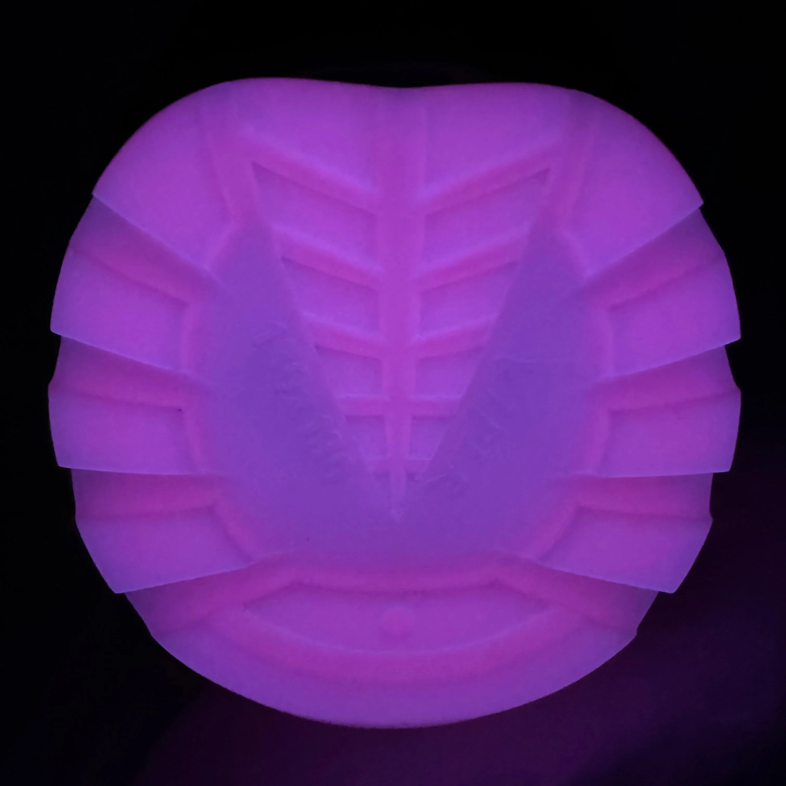 Renegade® Viper Glow™ Hoof Boot - Cupid’s Dream Pink - Image 8