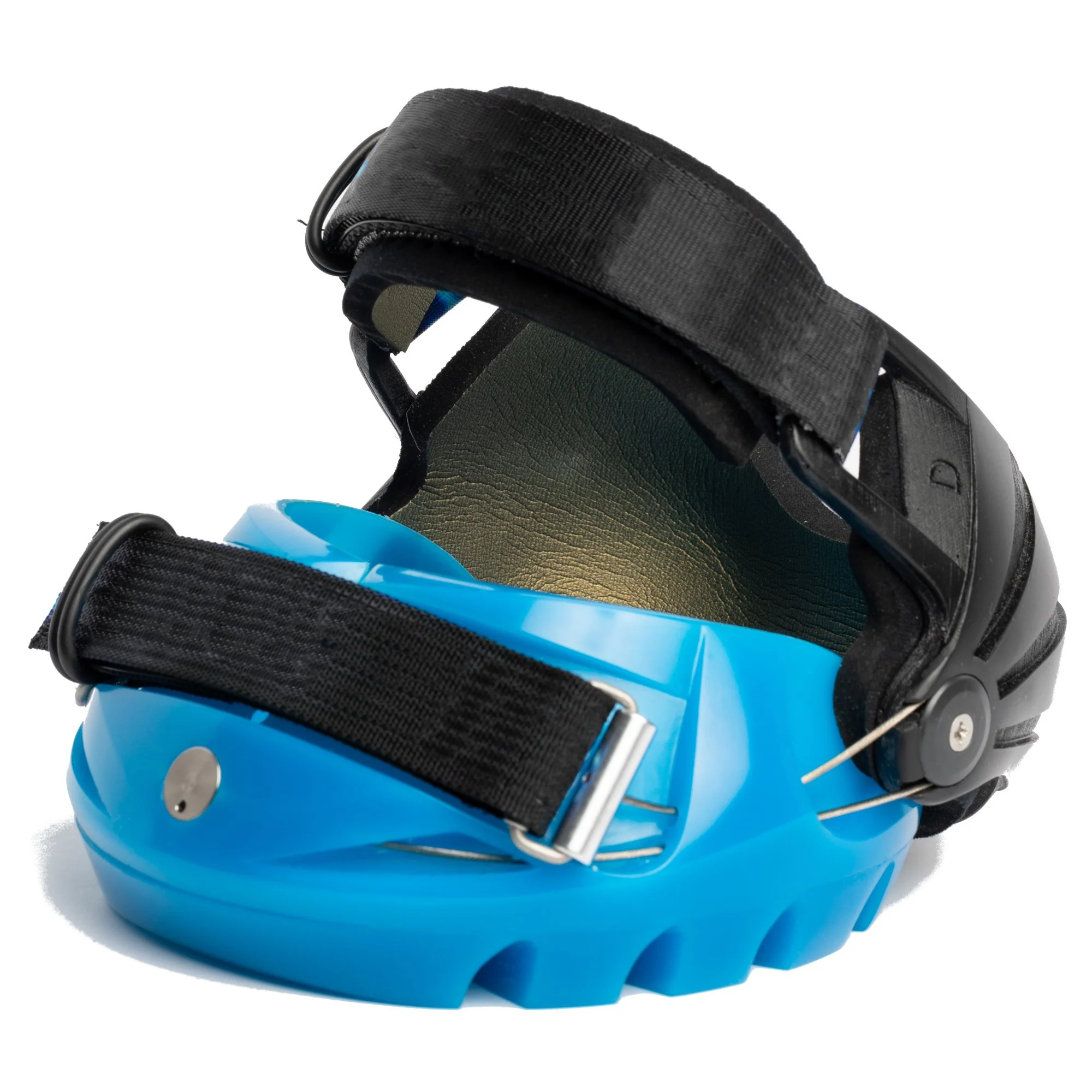Renegade® Viper Vivid™ Hoof Boot - Blue Sapphire - Image 5